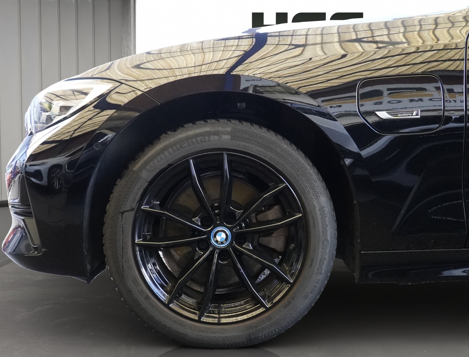 BMW 320e xDrive Touring Fleet Edition Steptronic *CH Fahrzeug*-image-7