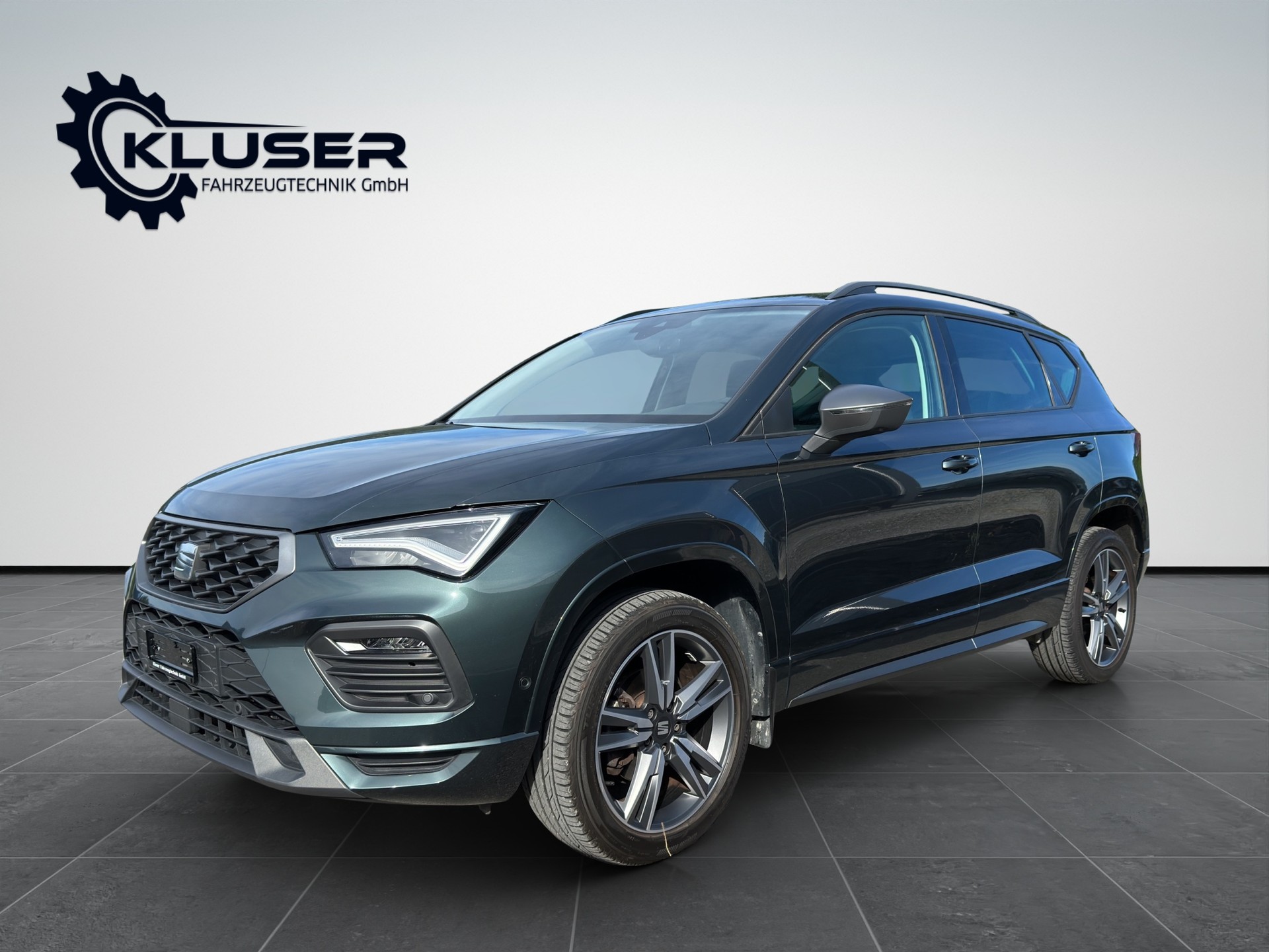 SEAT Ateca 1.5 TSI EVO DSG FR-image-0