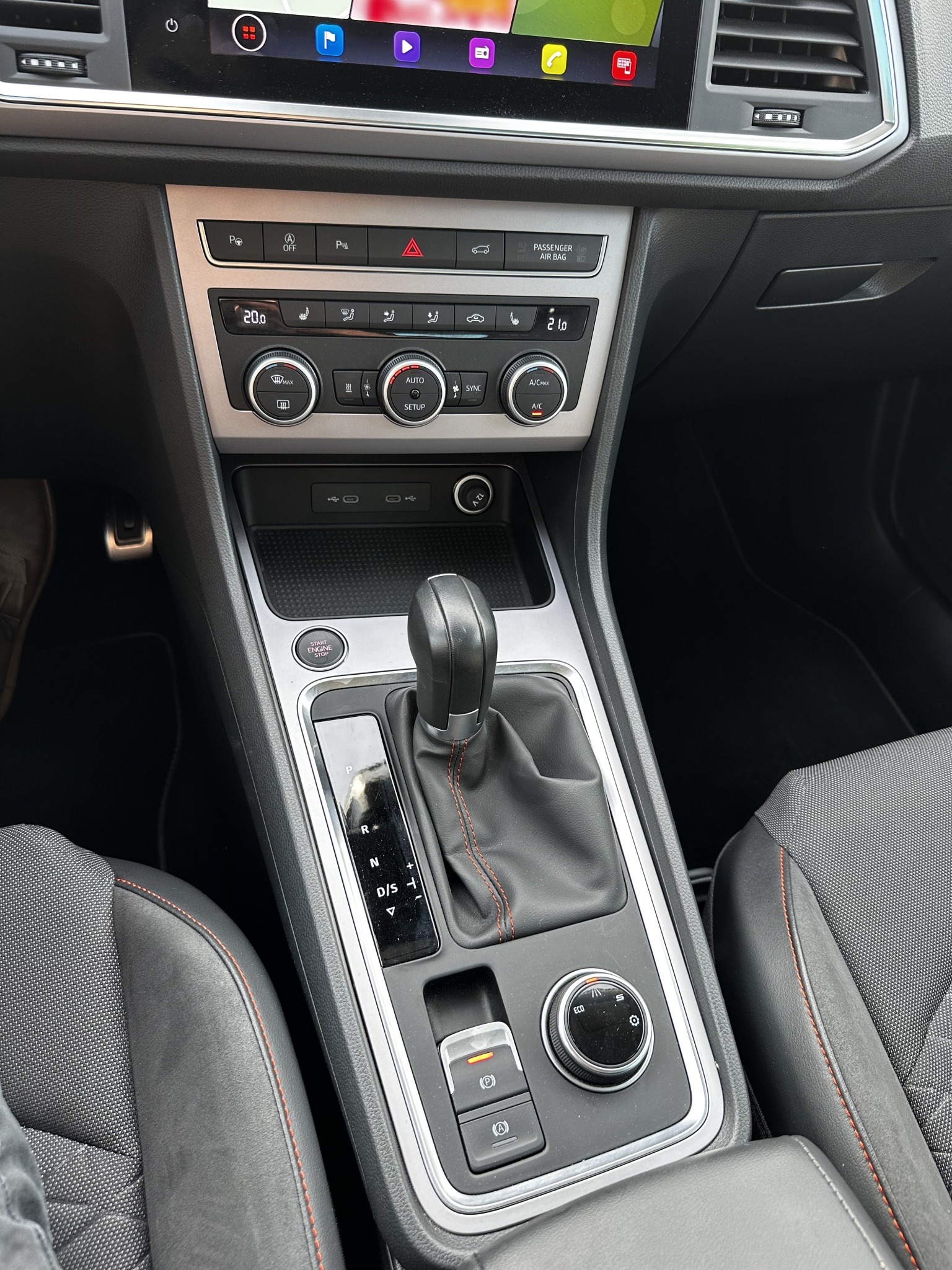 SEAT Ateca 1.5 TSI EVO DSG FR-image-14