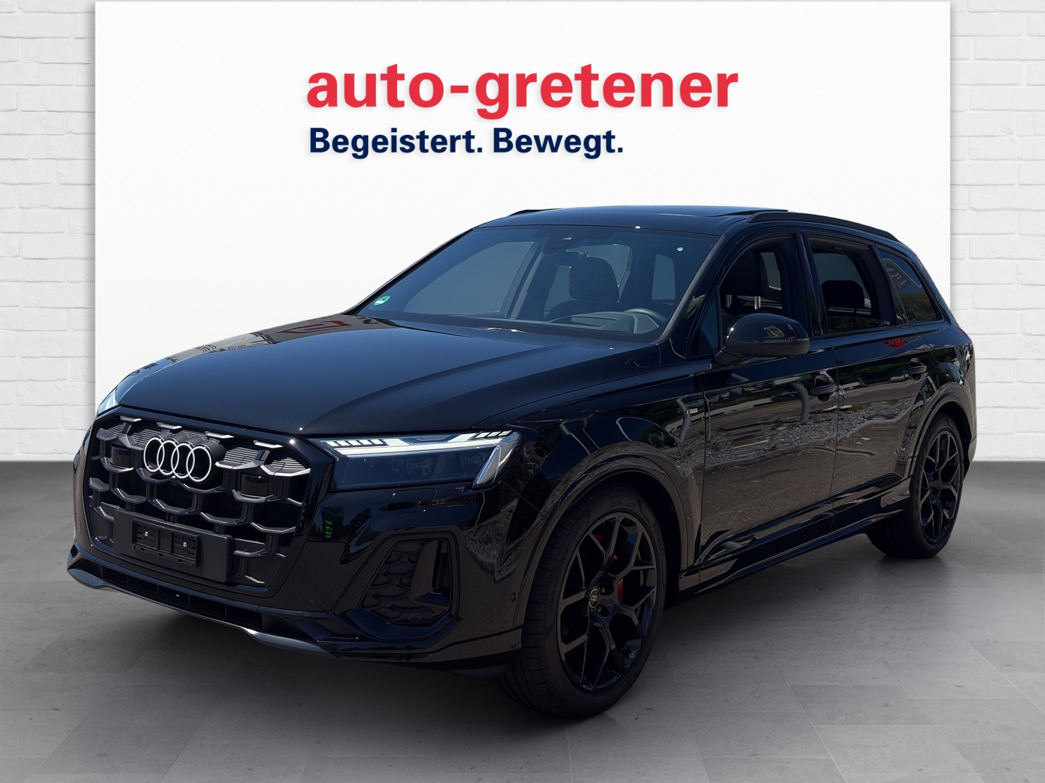 AUDI Q7 SUV 3.0 45 TDI S Line quattro T-Tronic-image-0
