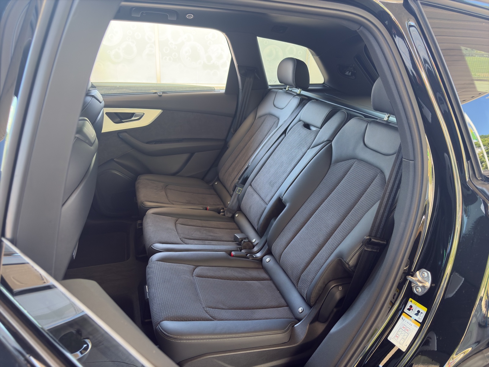AUDI Q7 SUV 3.0 45 TDI S Line quattro T-Tronic-image-7