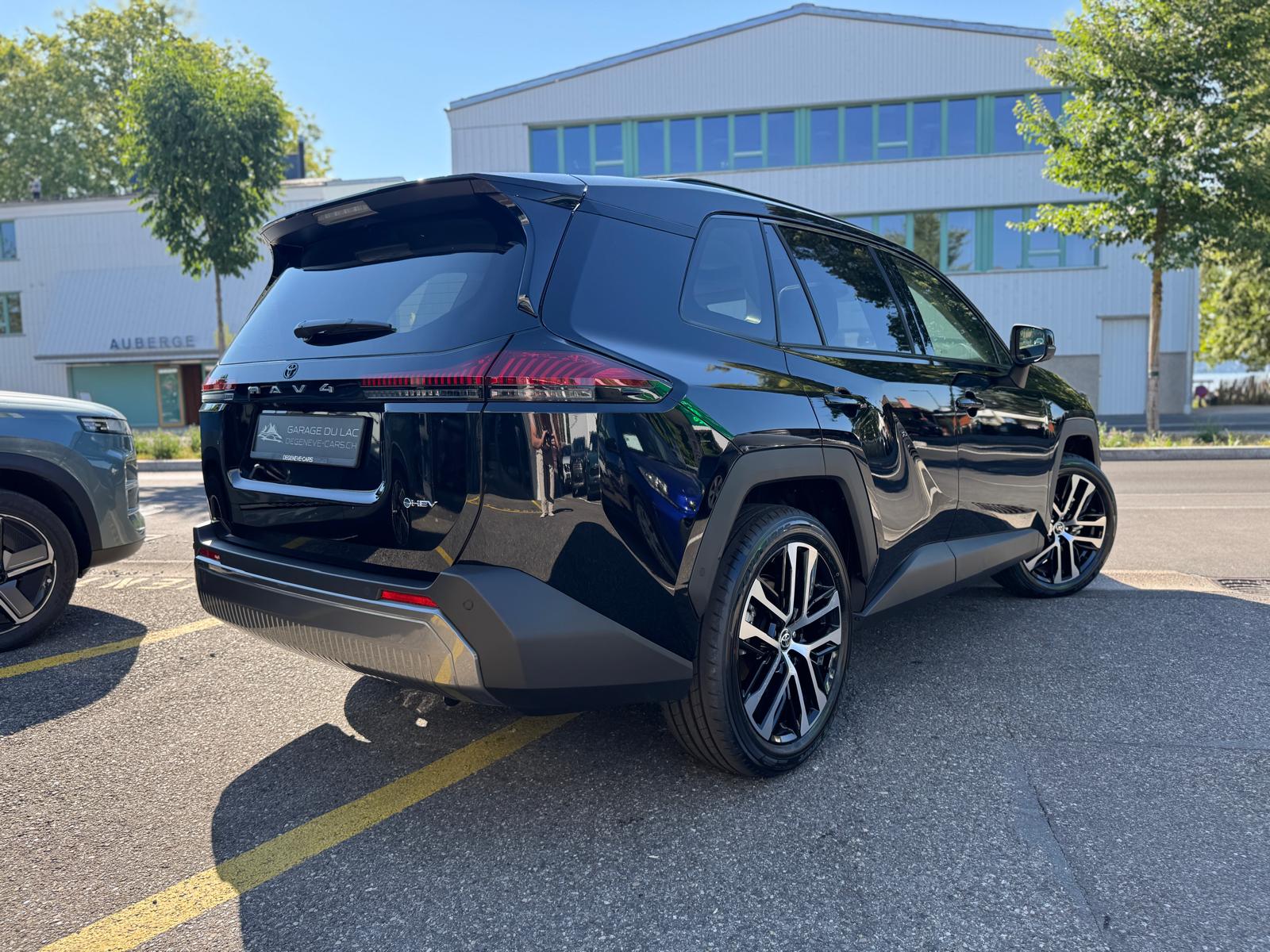 TOYOTA RAV-4 2.5 HSD Premium e-CVT AWD-image-3