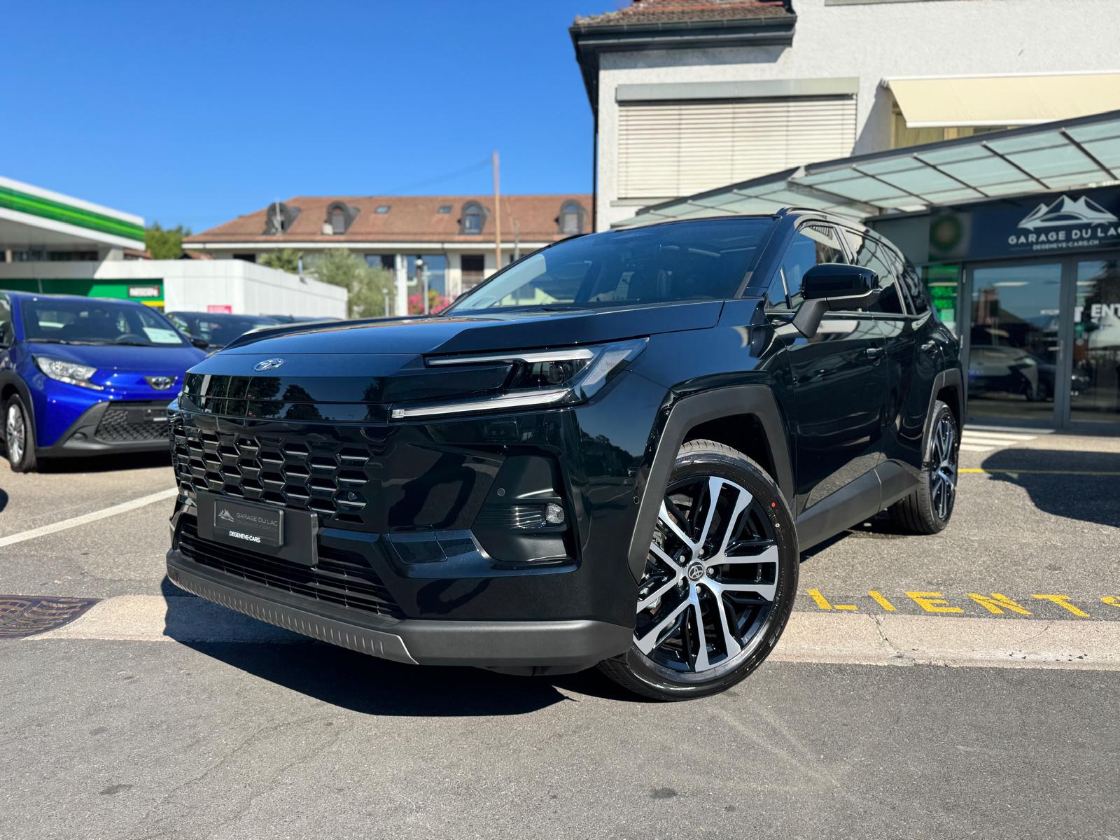 TOYOTA RAV-4 2.5 HSD Premium e-CVT AWD-image-1