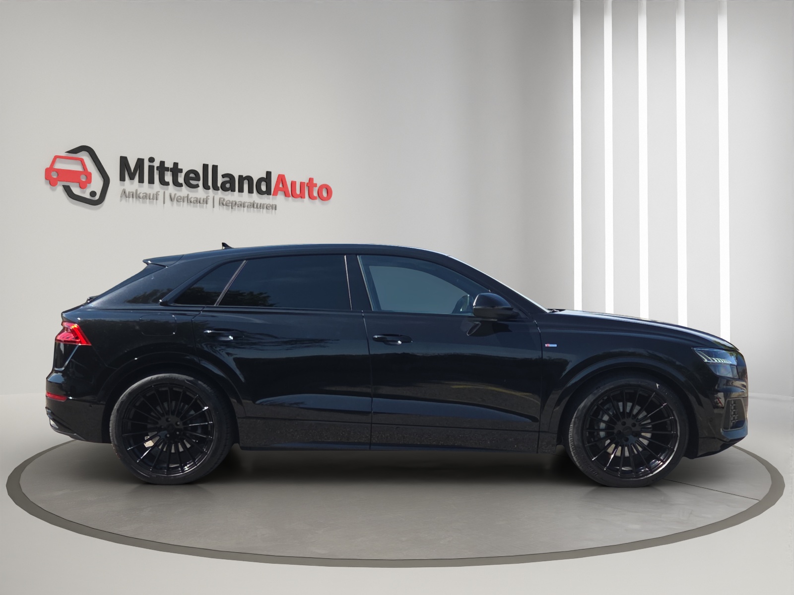 AUDI Q8 50 TDI quattro tiptronic-image-3