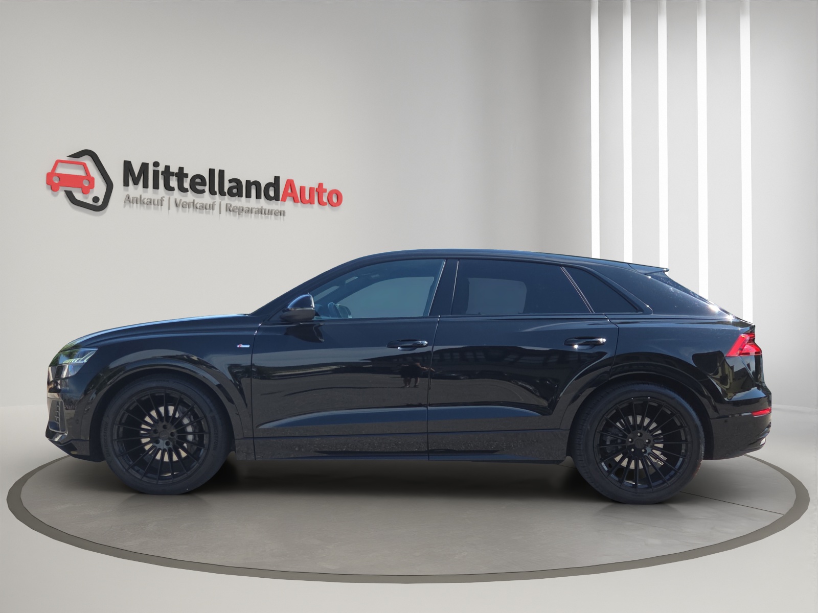 AUDI Q8 50 TDI quattro tiptronic-image-4