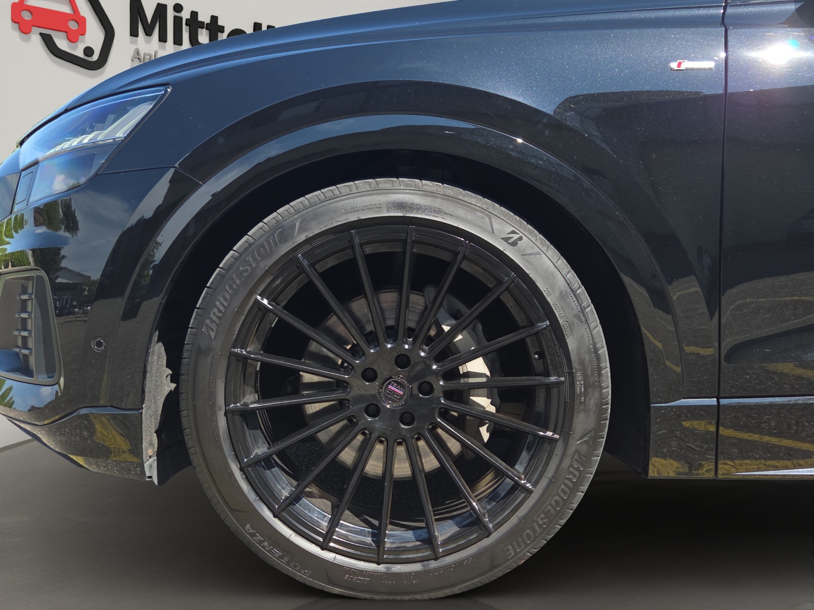 AUDI Q8 50 TDI quattro tiptronic-image-5