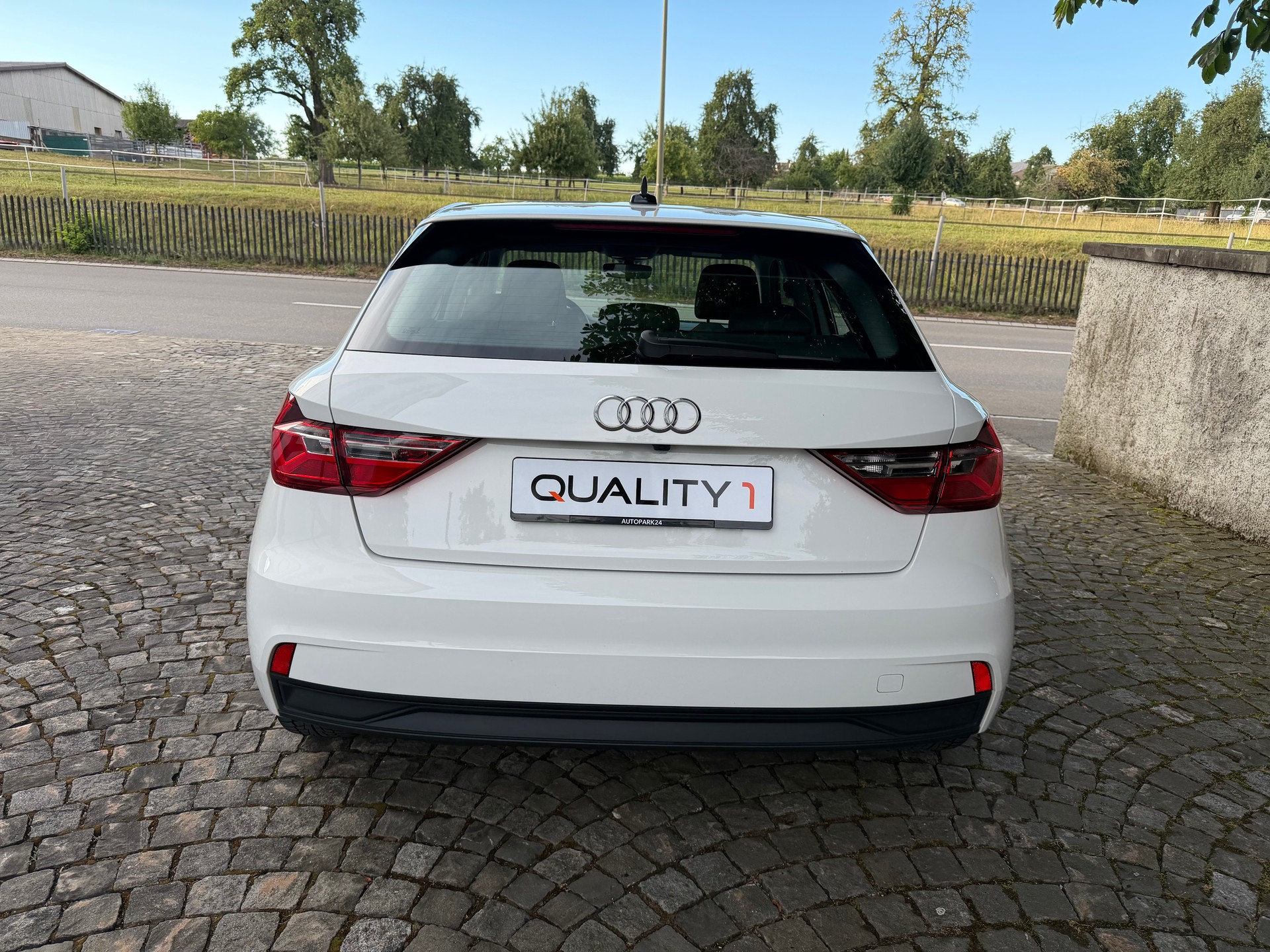 AUDI A1 Sportback 25 TFSI advanced/Ab MFK/Frisch ab Service/36 Monate Garantie/8 Fach/Digital Cockpit/Apple CarPlay/DAB+/Klima-image-5