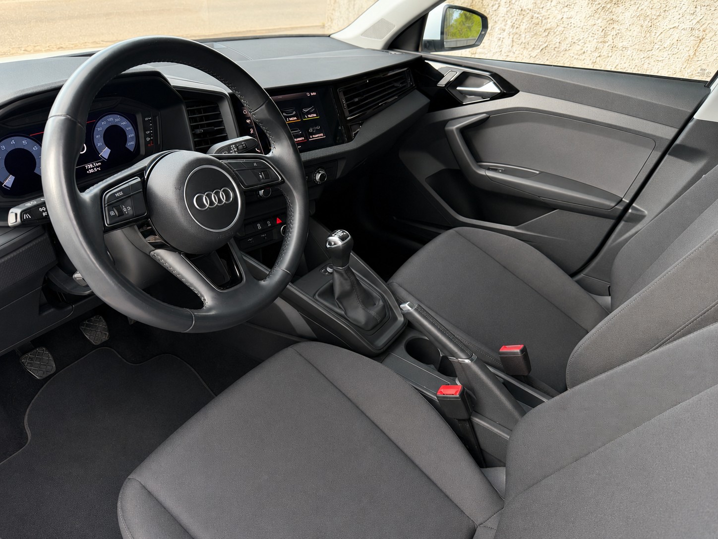 AUDI A1 Sportback 25 TFSI advanced/Ab MFK/Frisch ab Service/36 Monate Garantie/8 Fach/Digital Cockpit/Apple CarPlay/DAB+/Klima-image-8