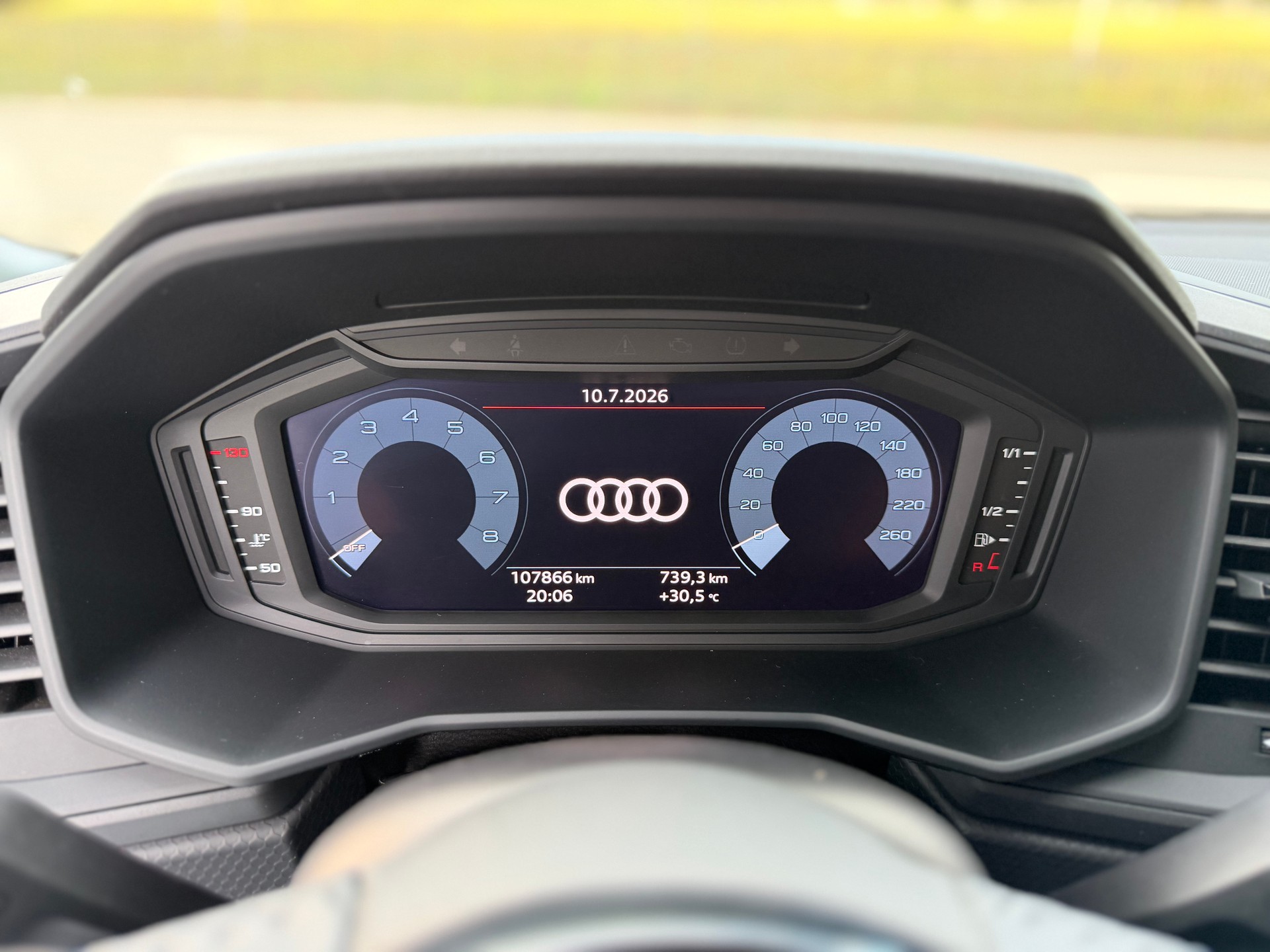 AUDI A1 Sportback 25 TFSI advanced/Ab MFK/Frisch ab Service/36 Monate Garantie/8 Fach/Digital Cockpit/Apple CarPlay/DAB+/Klima-image-14