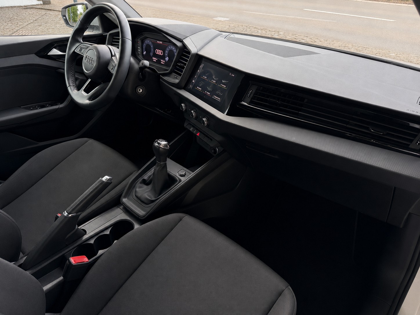 AUDI A1 Sportback 25 TFSI advanced/Ab MFK/Frisch ab Service/36 Monate Garantie/8 Fach/Digital Cockpit/Apple CarPlay/DAB+/Klima-image-9