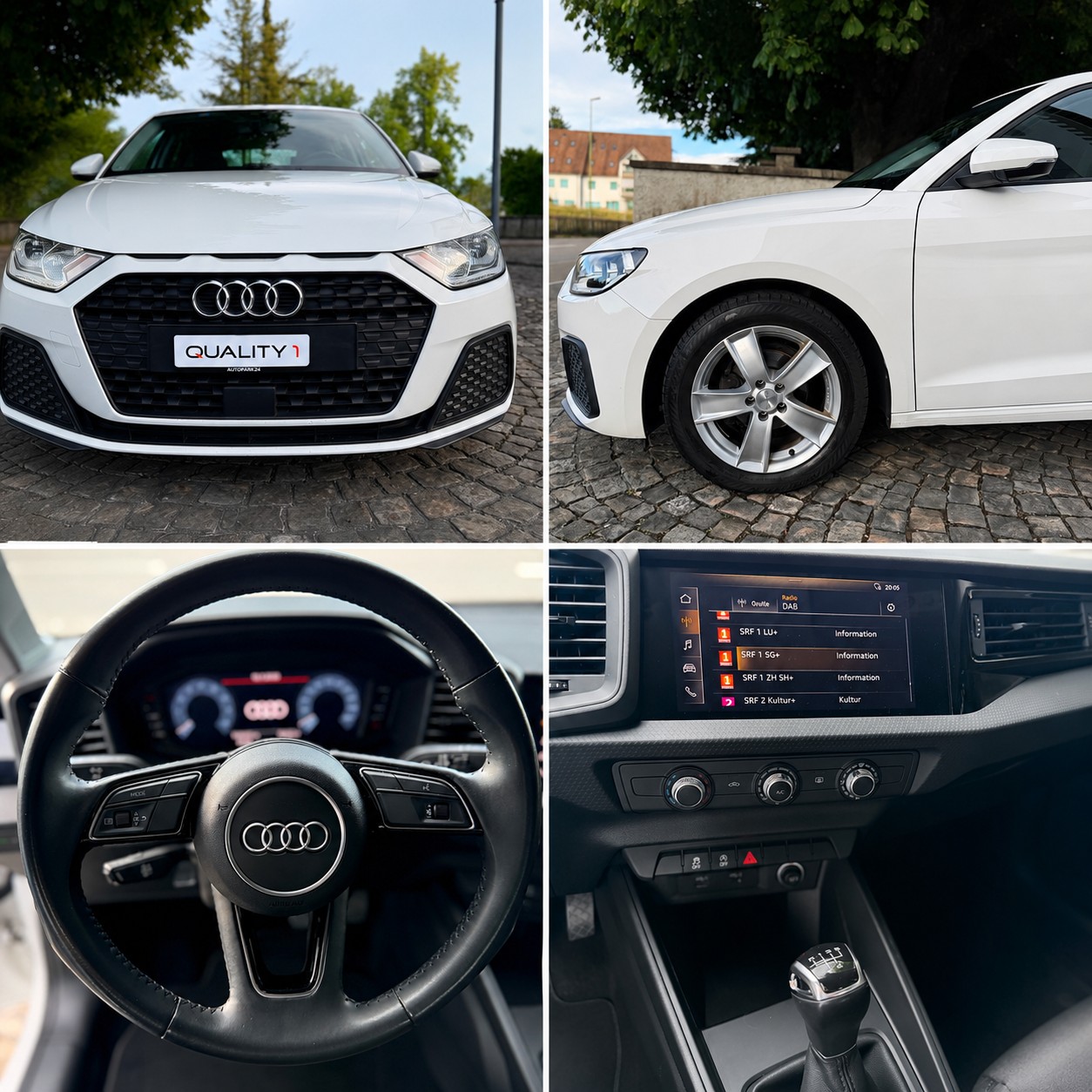AUDI A1 Sportback 25 TFSI advanced/Ab MFK/Frisch ab Service/36 Monate Garantie/8 Fach/Digital Cockpit/Apple CarPlay/DAB+/Klima-image-13