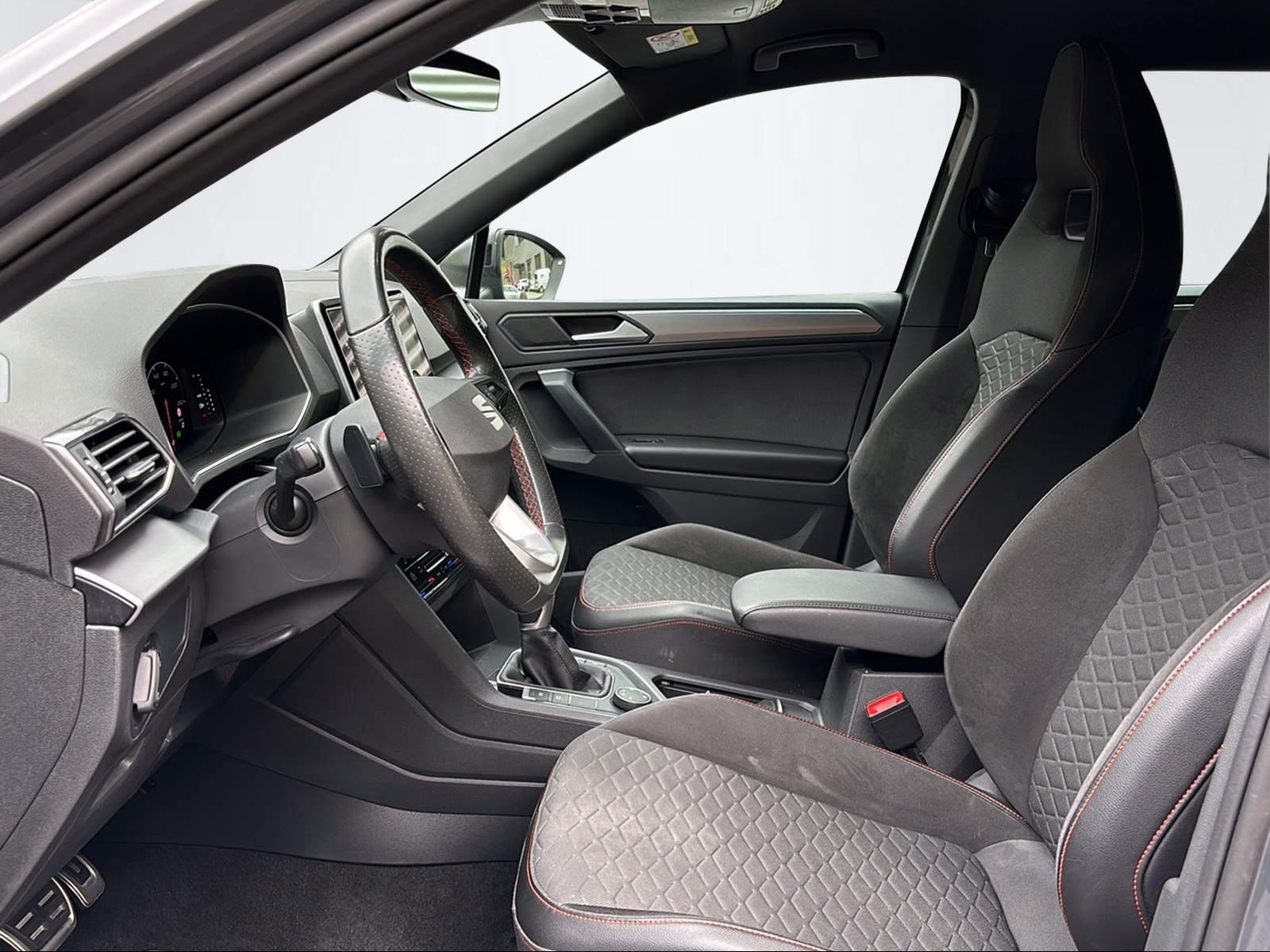 SEAT Tarraco 2.0 TDI FR 4Drive DSG-image-8