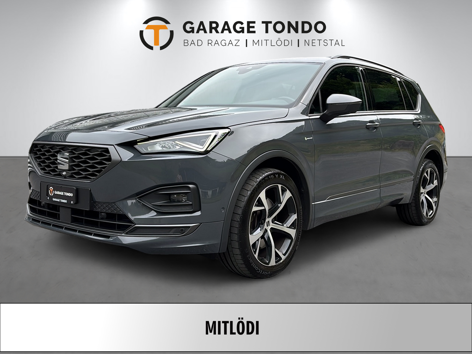 SEAT Tarraco 2.0 TDI FR 4Drive DSG-image-0
