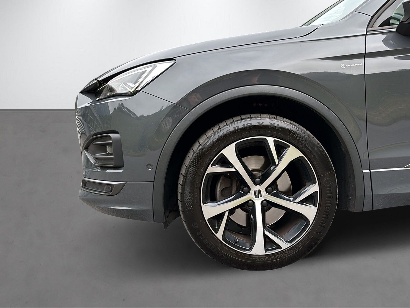 SEAT Tarraco 2.0 TDI FR 4Drive DSG-image-2