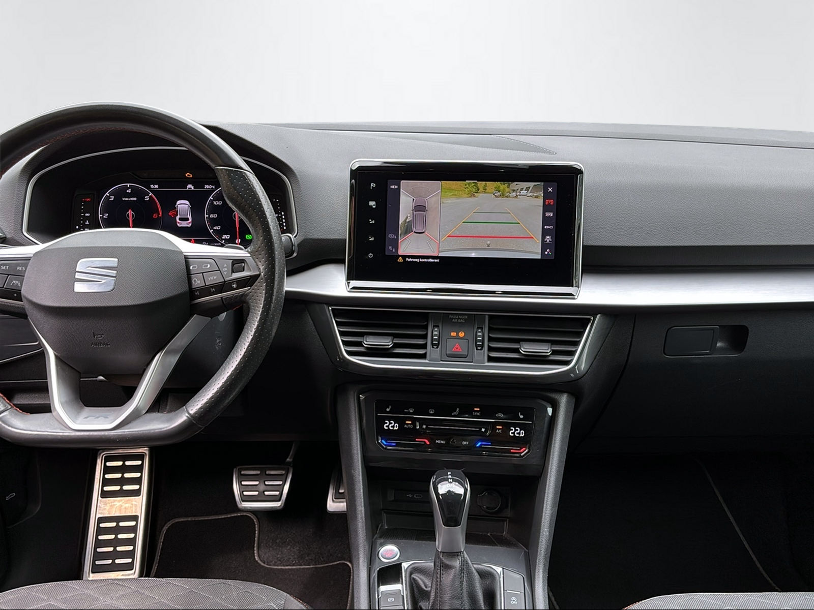 SEAT Tarraco 2.0 TDI FR 4Drive DSG-image-11