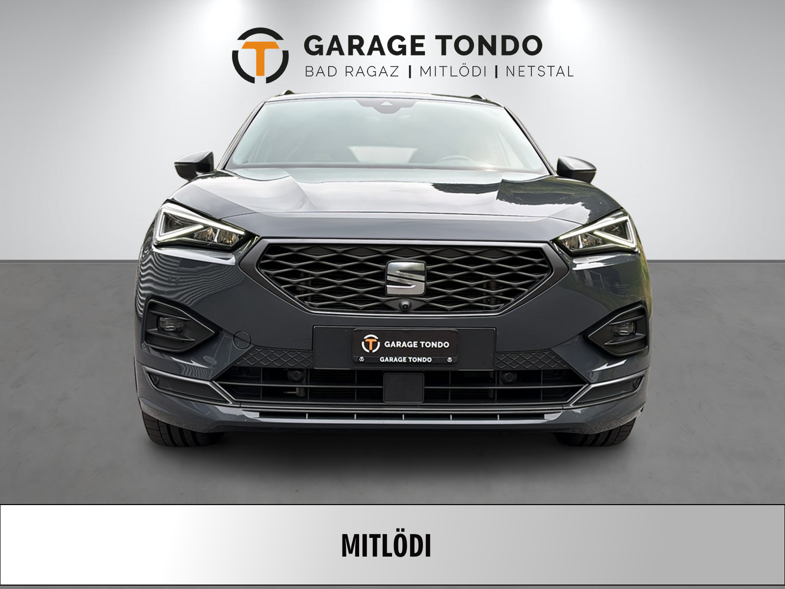 SEAT Tarraco 2.0 TDI FR 4Drive DSG-image-1