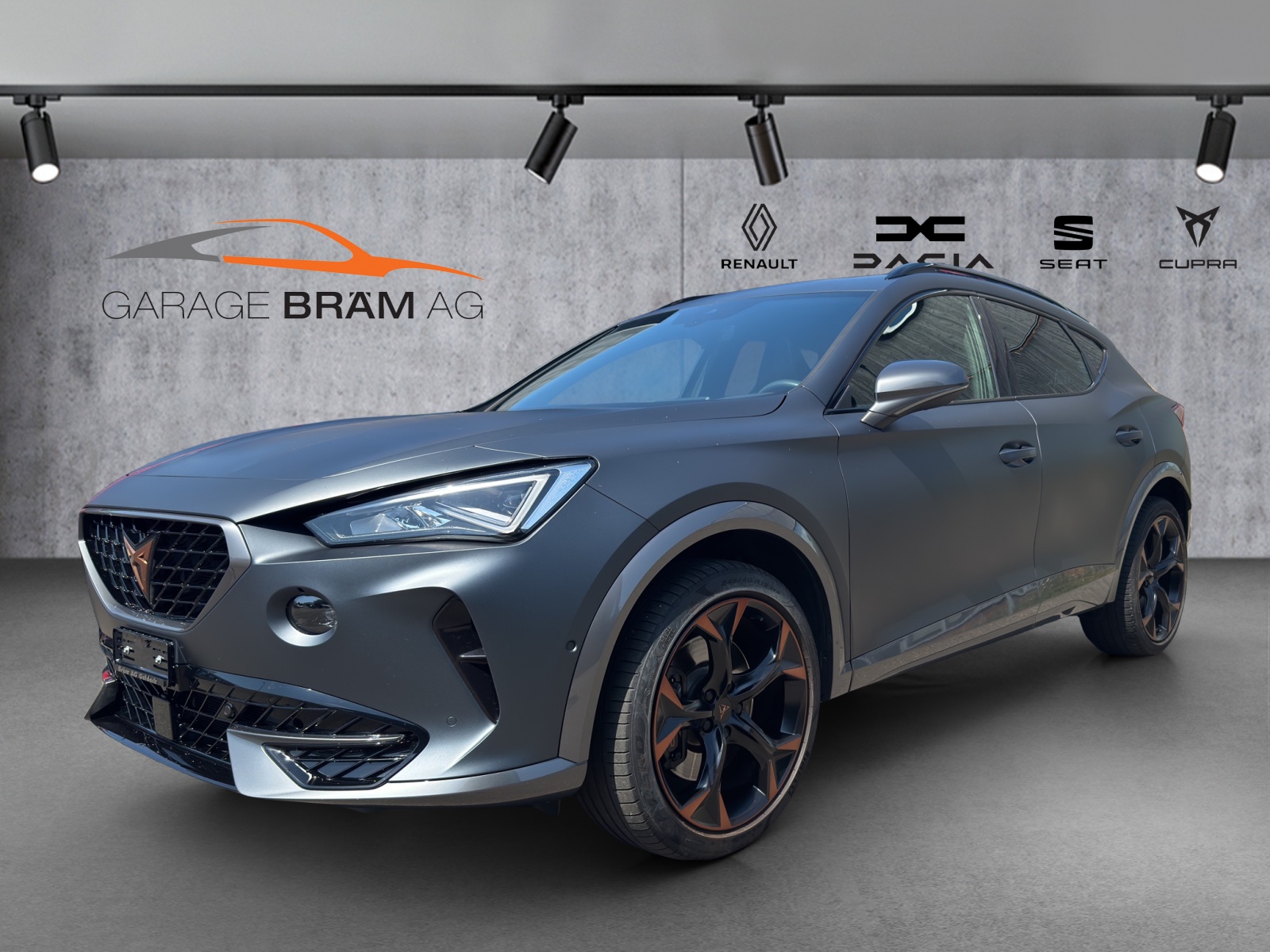 CUPRA Formentor 2.0TSI VZ 4Drive DSG-image-0
