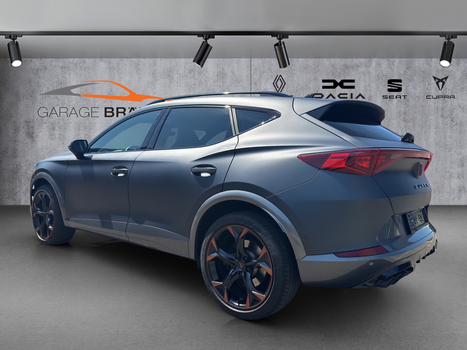 CUPRA Formentor 2.0TSI VZ 4Drive DSG-image-3
