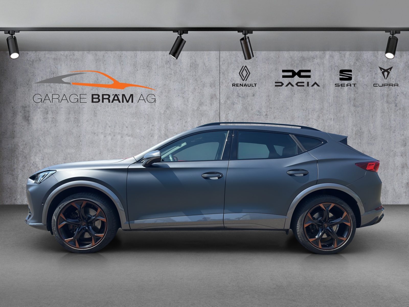 CUPRA Formentor 2.0TSI VZ 4Drive DSG-image-2
