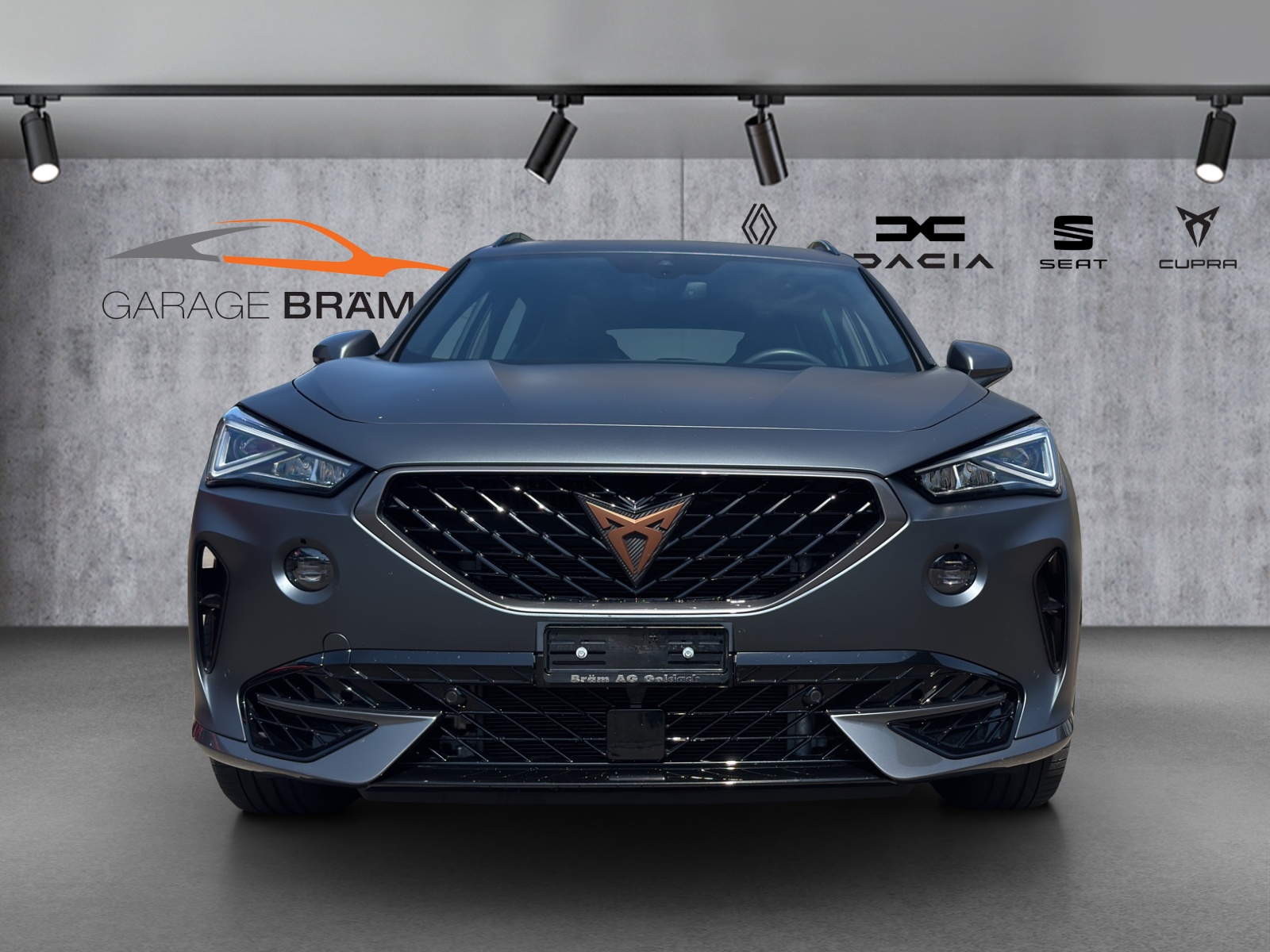 CUPRA Formentor 2.0TSI VZ 4Drive DSG-image-1