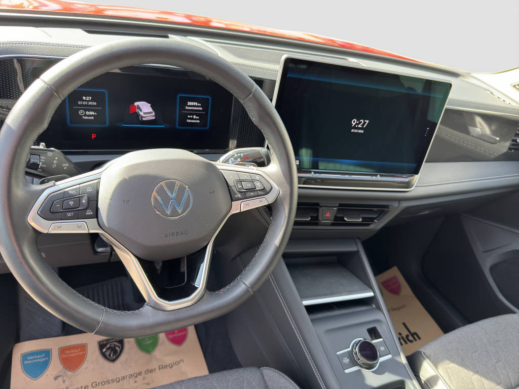 VW Tiguan 1.5 TSI PHEV Life DSG-image-9