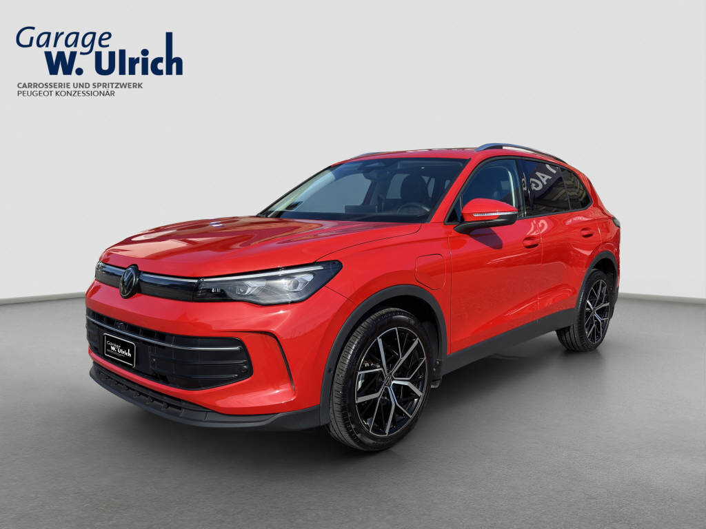 VW Tiguan 1.5 TSI PHEV Life DSG-image-1