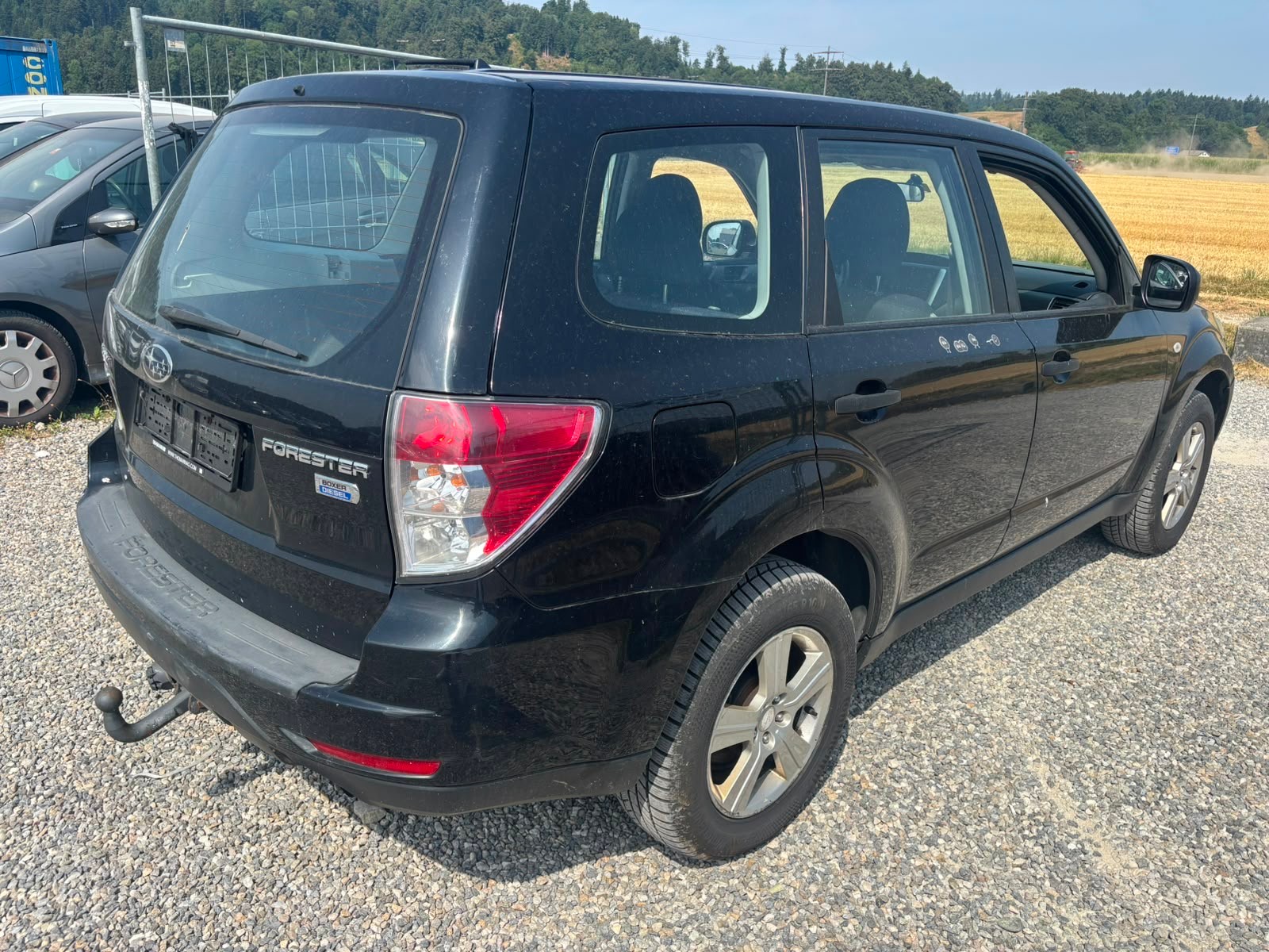 SUBARU Forester 2.0D X Swiss-image-3