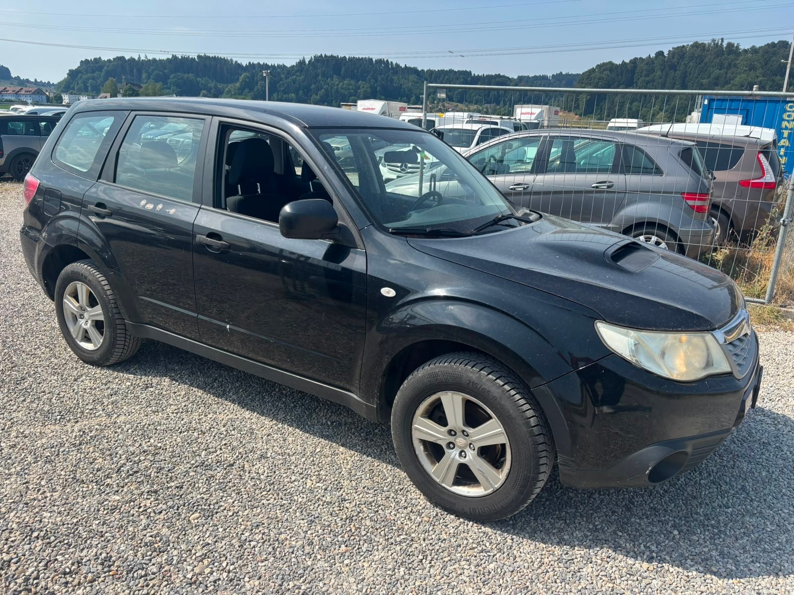 SUBARU Forester 2.0D X Swiss-image-2
