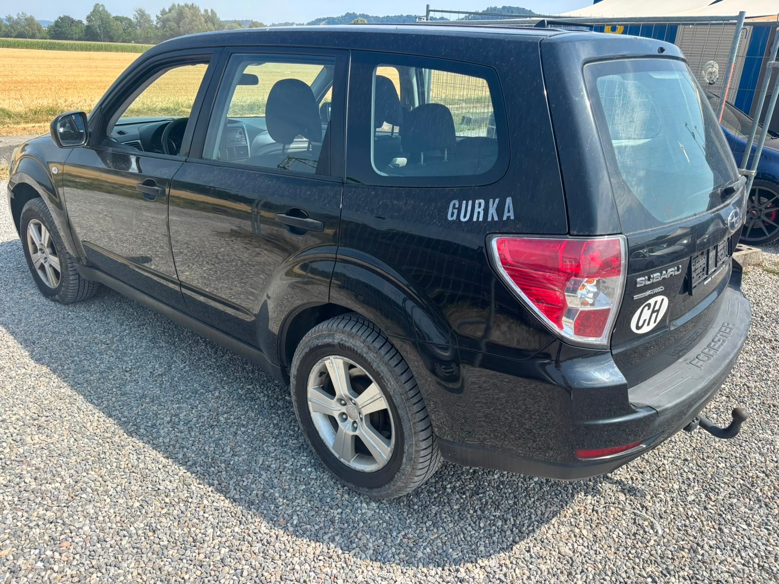 SUBARU Forester 2.0D X Swiss-image-5