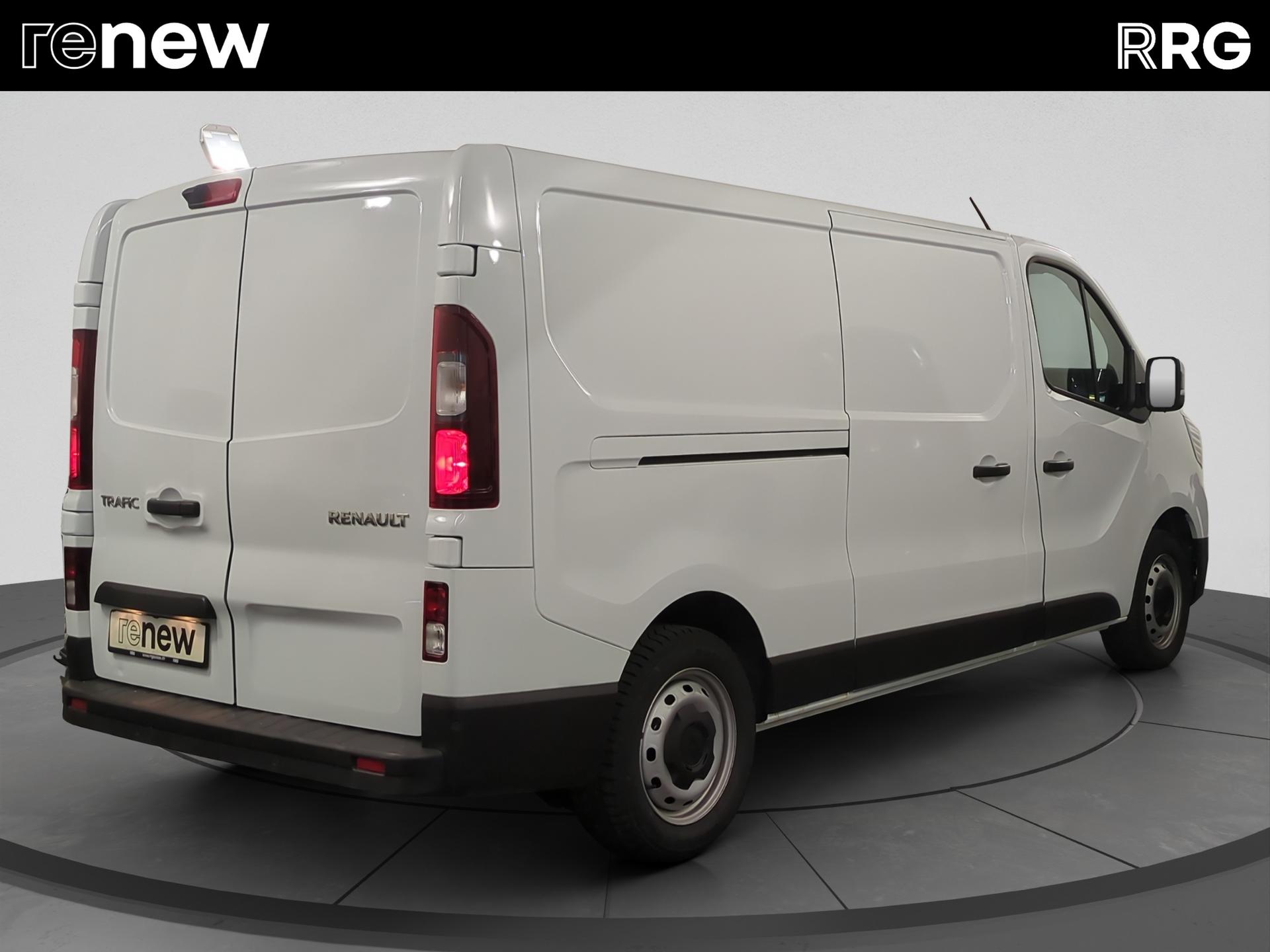 RENAULT Trafic 2.0 Blue dCi 130 Advance L2H1 EN-image-2