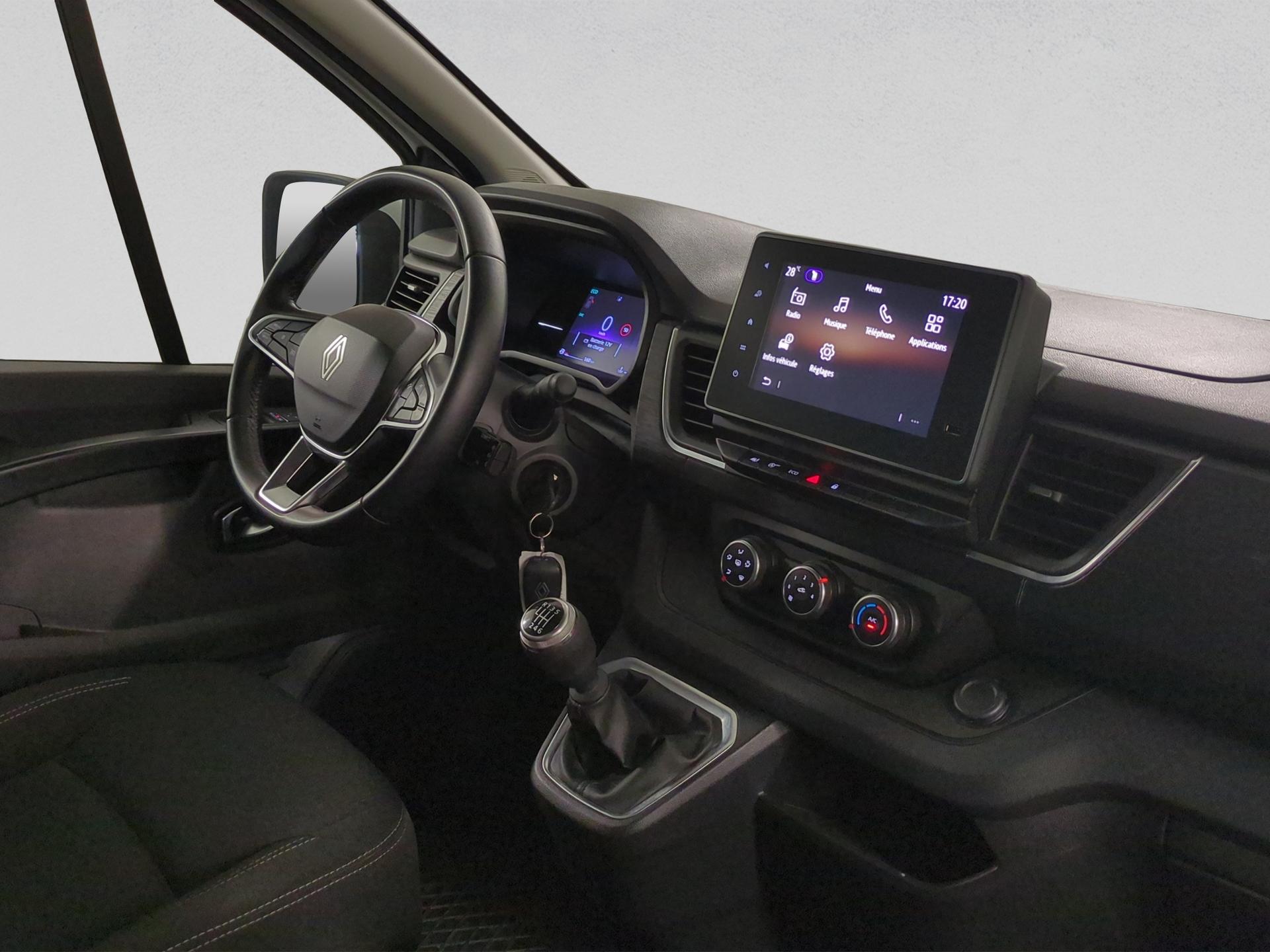 RENAULT Trafic 2.0 Blue dCi 130 Advance L2H1 EN-image-13