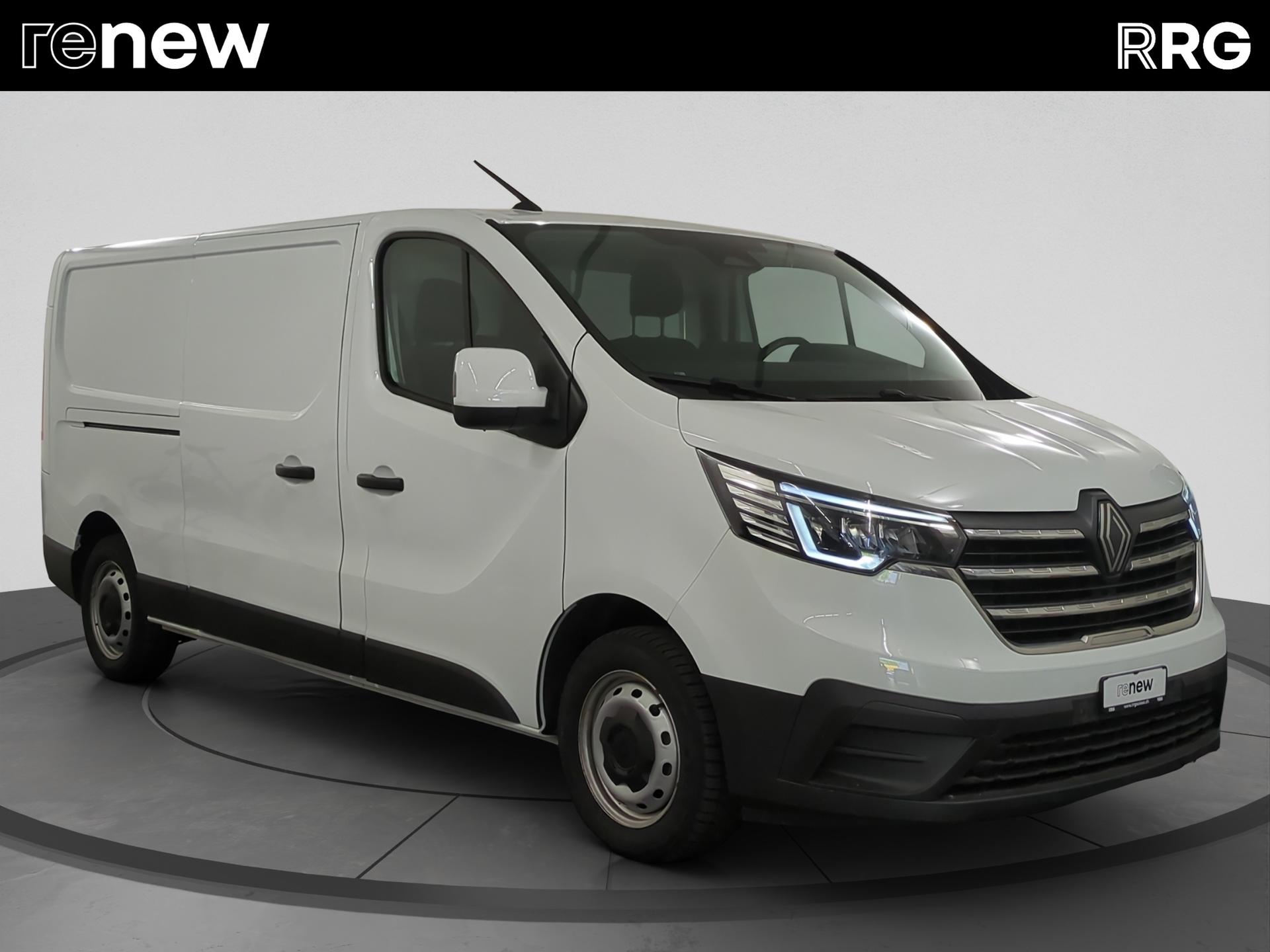 RENAULT Trafic 2.0 Blue dCi 130 Advance L2H1 EN-image-0