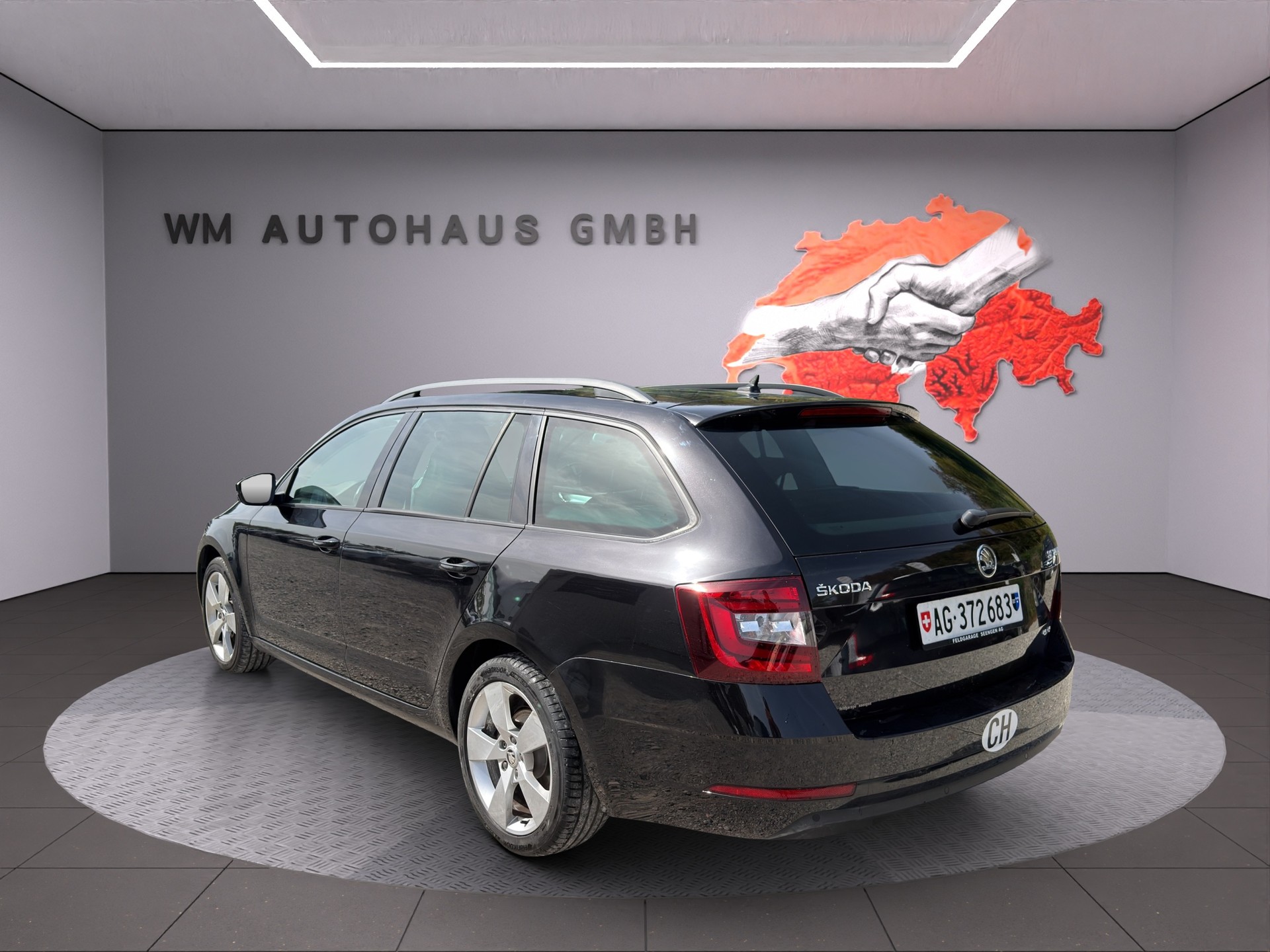 SKODA Octavia Combi 2.0 TDI Ambition 4x4 DSG-image-6