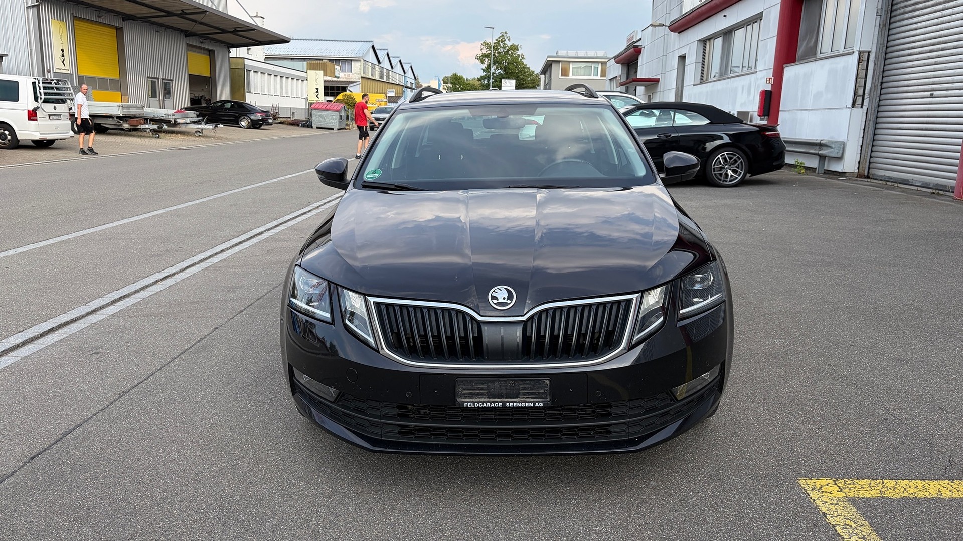 SKODA Octavia Combi 2.0 TDI Ambition 4x4 DSG-image-0