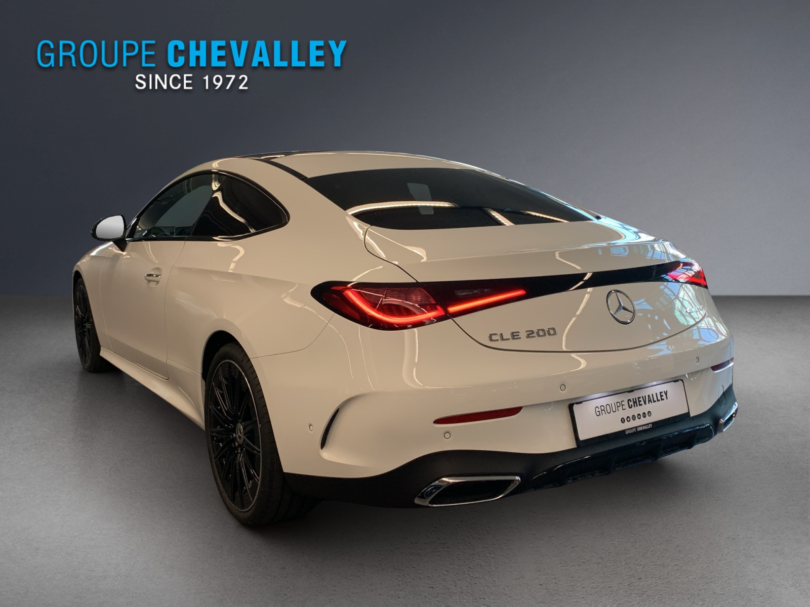 MERCEDES-BENZ CLE 200 Coupé 4MATIC-image-2