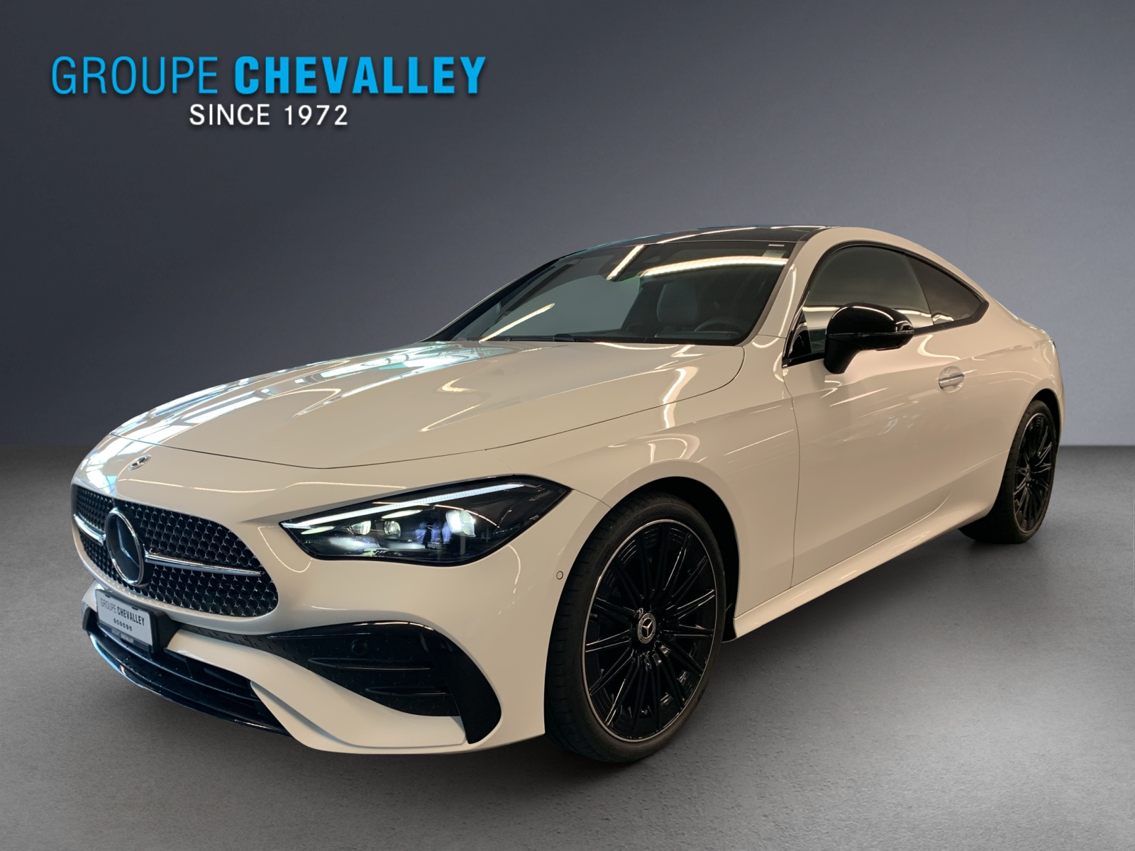 MERCEDES-BENZ CLE 200 Coupé 4MATIC-image-0