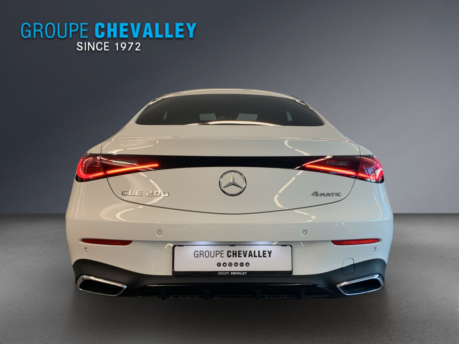 MERCEDES-BENZ CLE 200 Coupé 4MATIC-image-3