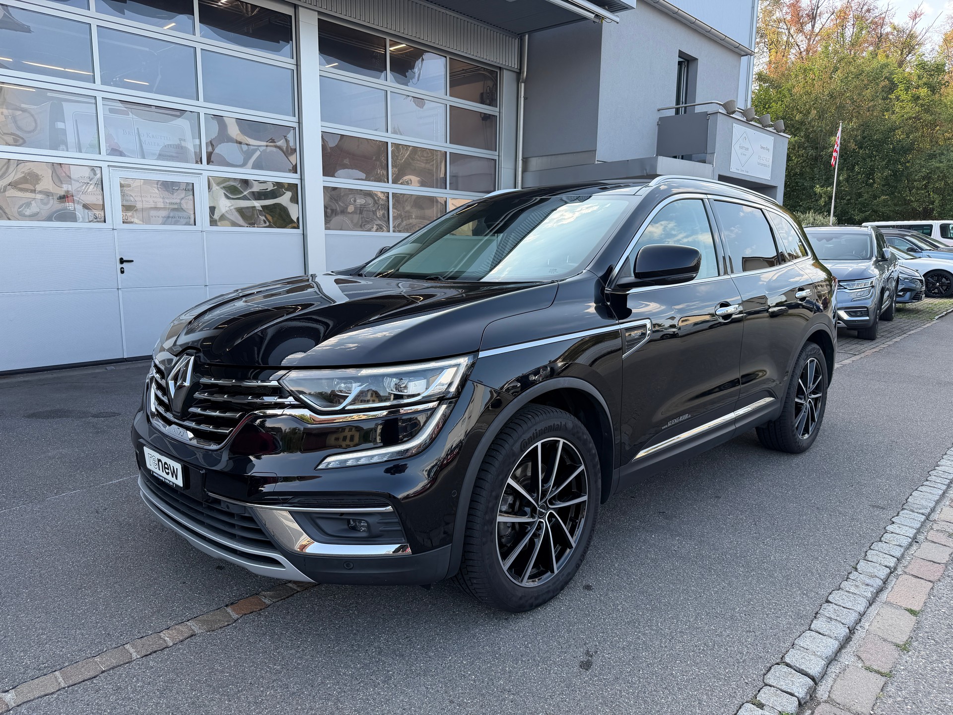 RENAULT Koleos 2.0 Blue dCi Initiale X-Tronic 4WD-image-0