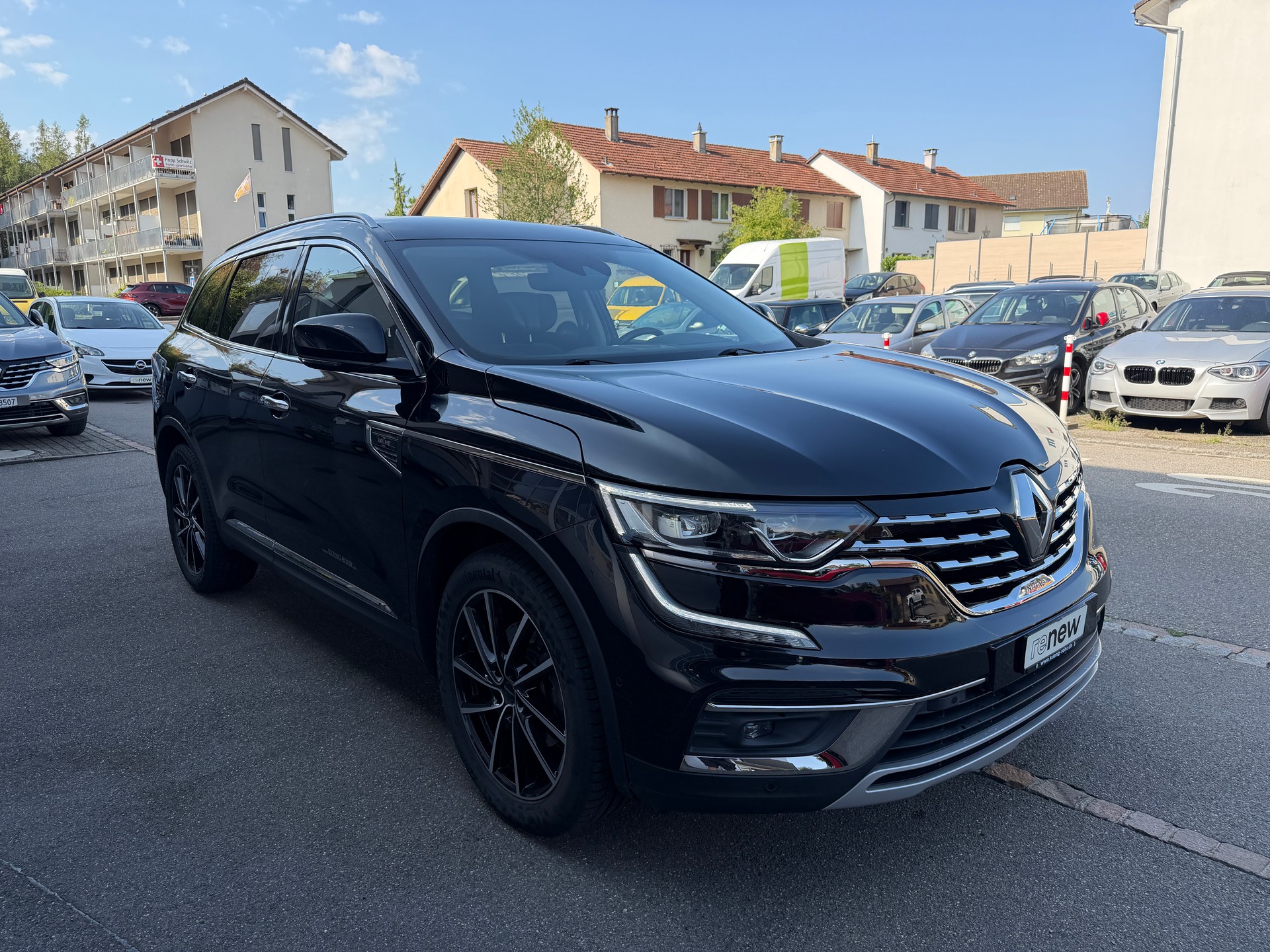 RENAULT Koleos 2.0 Blue dCi Initiale X-Tronic 4WD-image-2