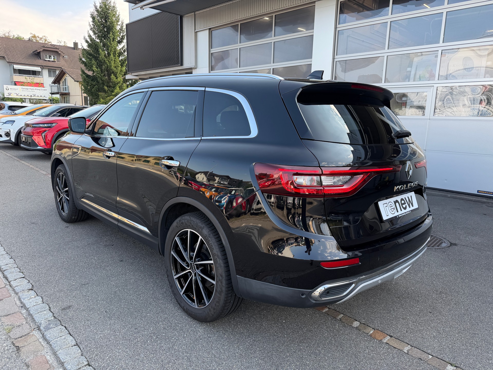 RENAULT Koleos 2.0 Blue dCi Initiale X-Tronic 4WD-image-1