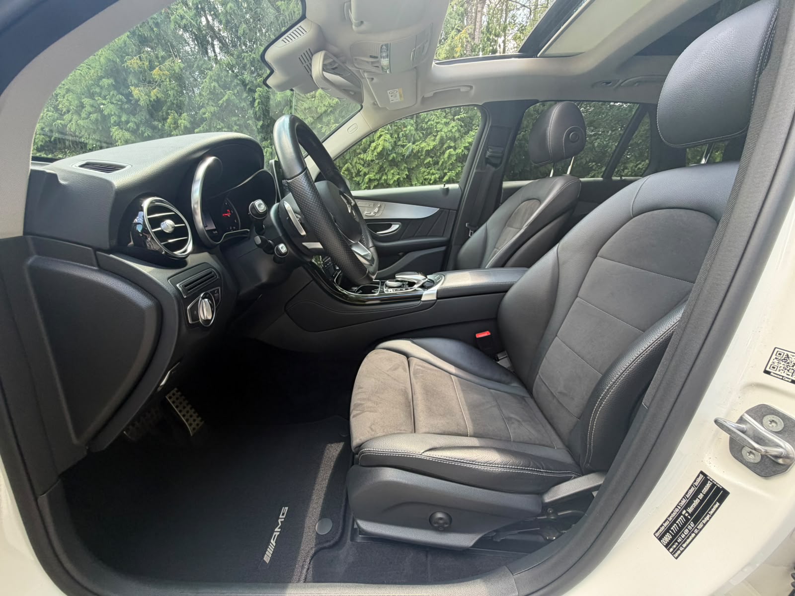 MERCEDES-BENZ GLC 250 d Exclusive 4Matic 9G-Tronic-image-8