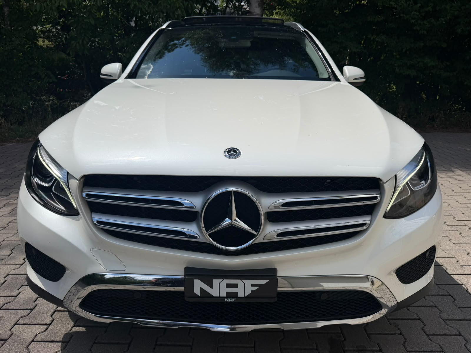 MERCEDES-BENZ GLC 250 d Exclusive 4Matic 9G-Tronic-image-7