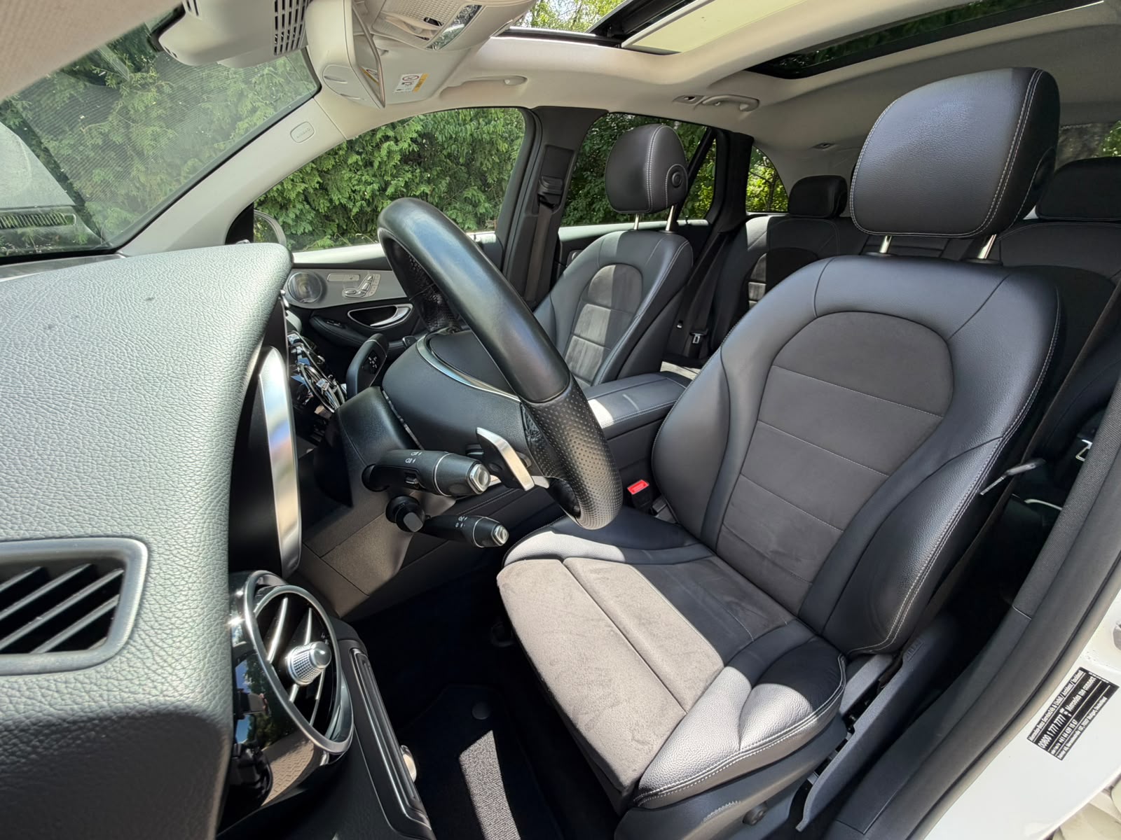 MERCEDES-BENZ GLC 250 d Exclusive 4Matic 9G-Tronic-image-10