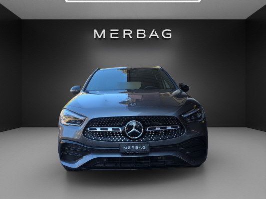 MERCEDES-BENZ GLA 200 4M AMG Line 8G-D-image-1