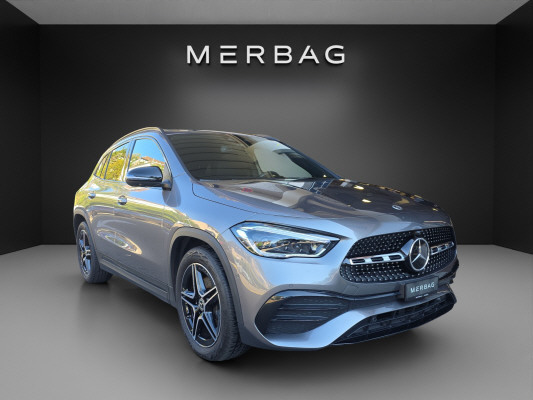 MERCEDES-BENZ GLA 200 4M AMG Line 8G-D-image-0
