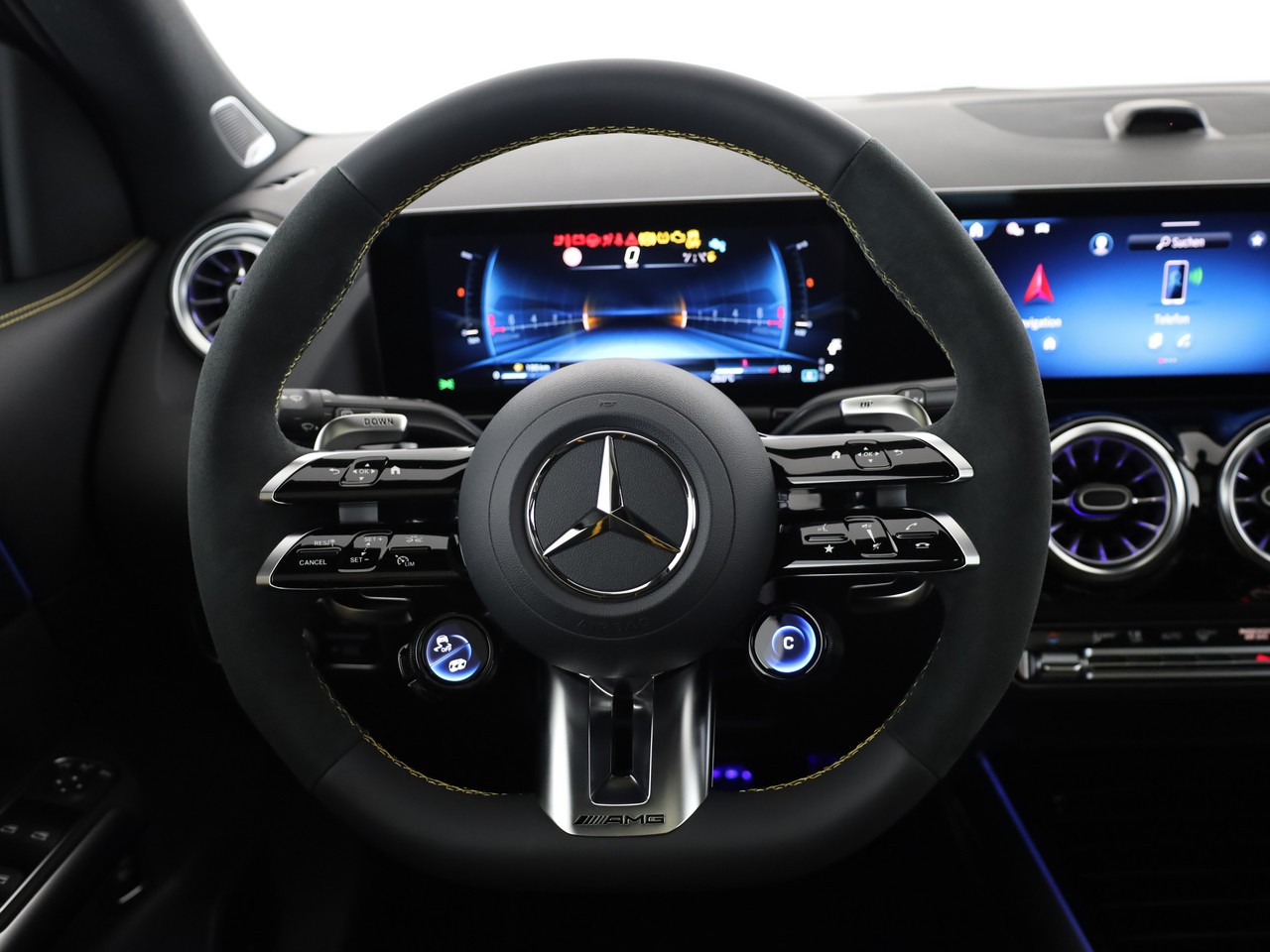 MERCEDES-BENZ GLA AMG 45 S 4Matic+ 8G-DCT-image-11