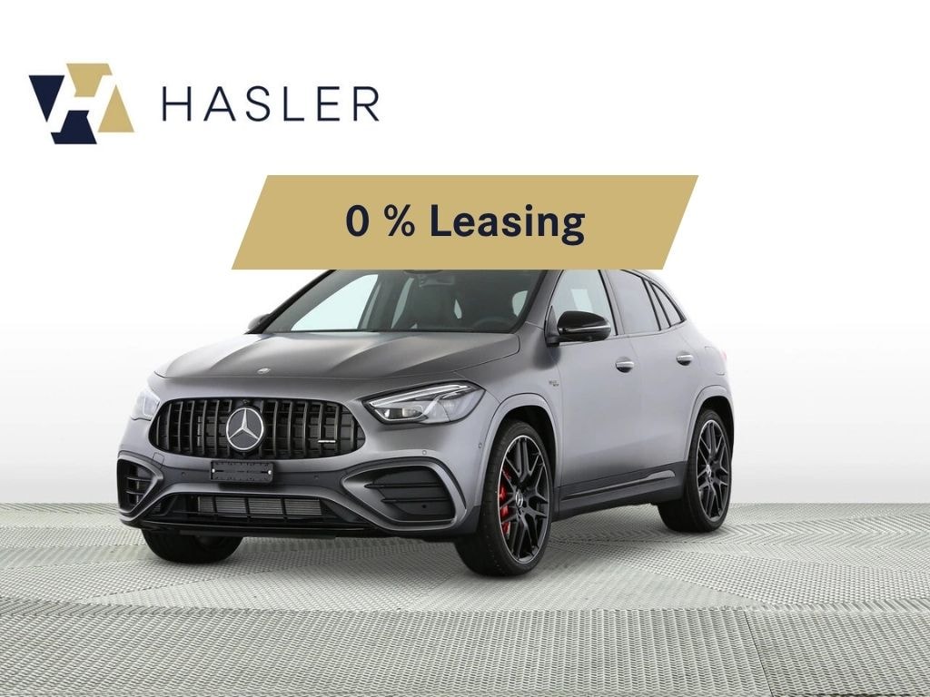 MERCEDES-BENZ GLA AMG 45 S 4Matic+ 8G-DCT-image-0