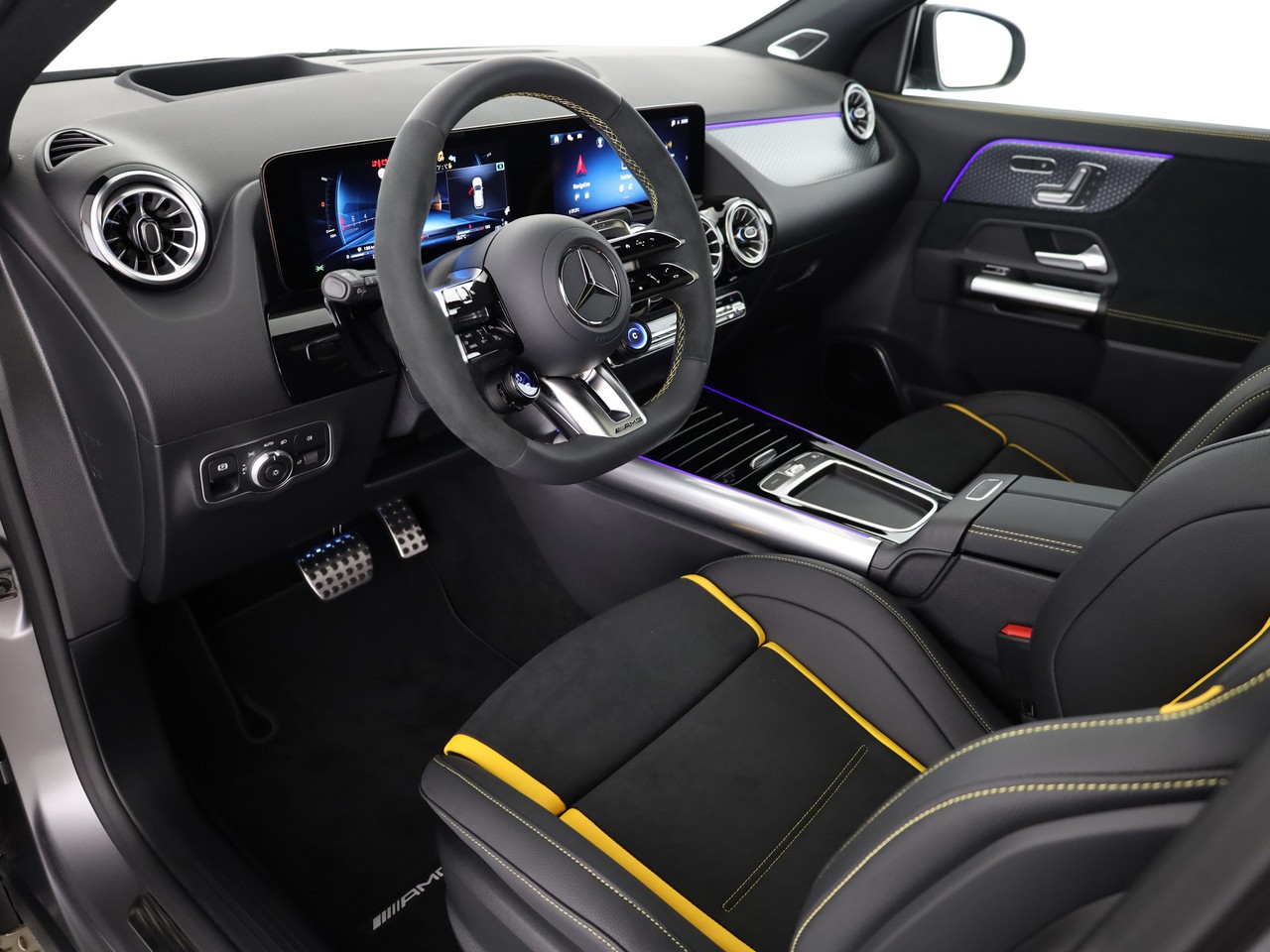 MERCEDES-BENZ GLA AMG 45 S 4Matic+ 8G-DCT-image-5