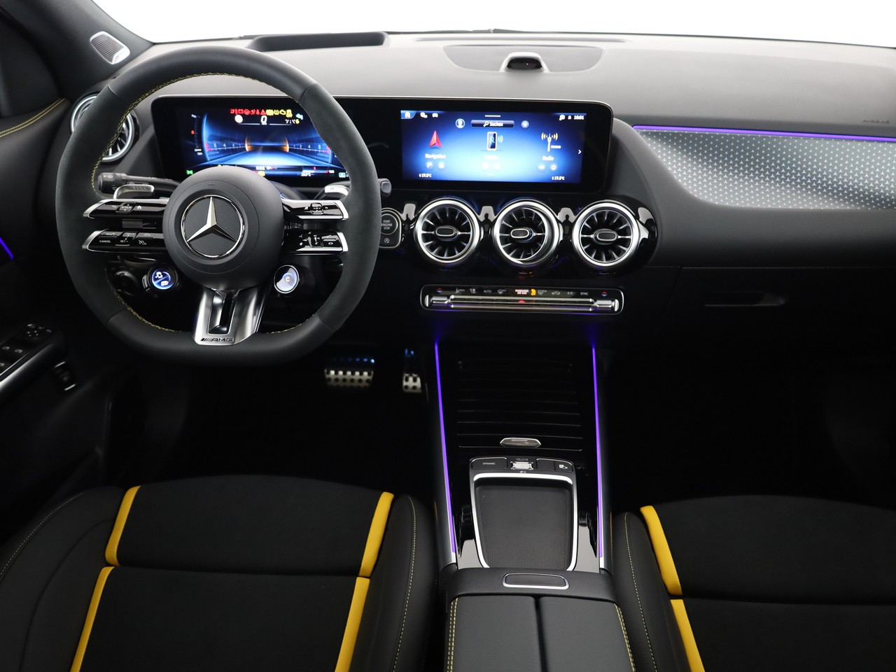 MERCEDES-BENZ GLA AMG 45 S 4Matic+ 8G-DCT-image-7