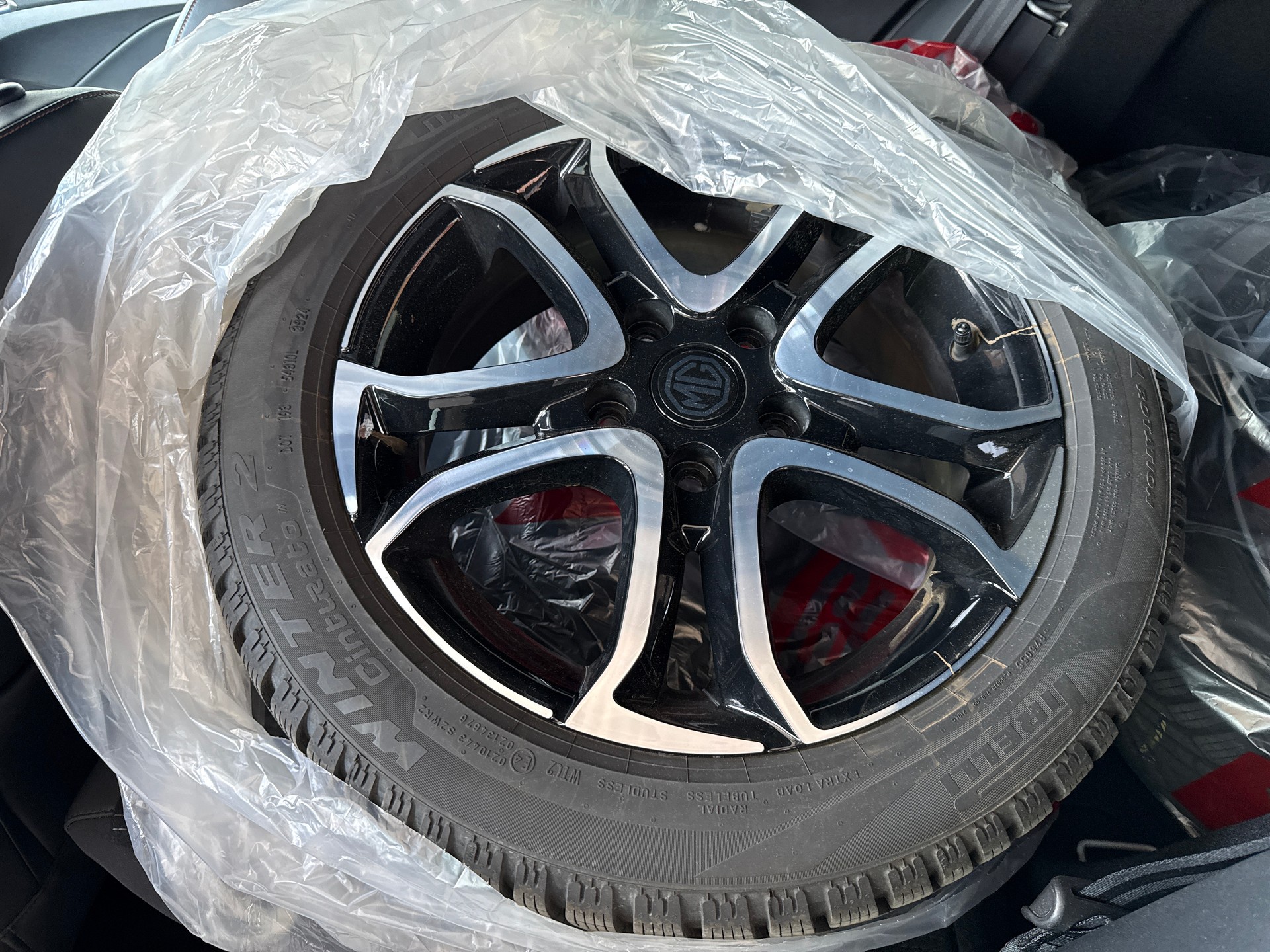 MG 3 1.5 Hybrid Luxury Aut.-image-9